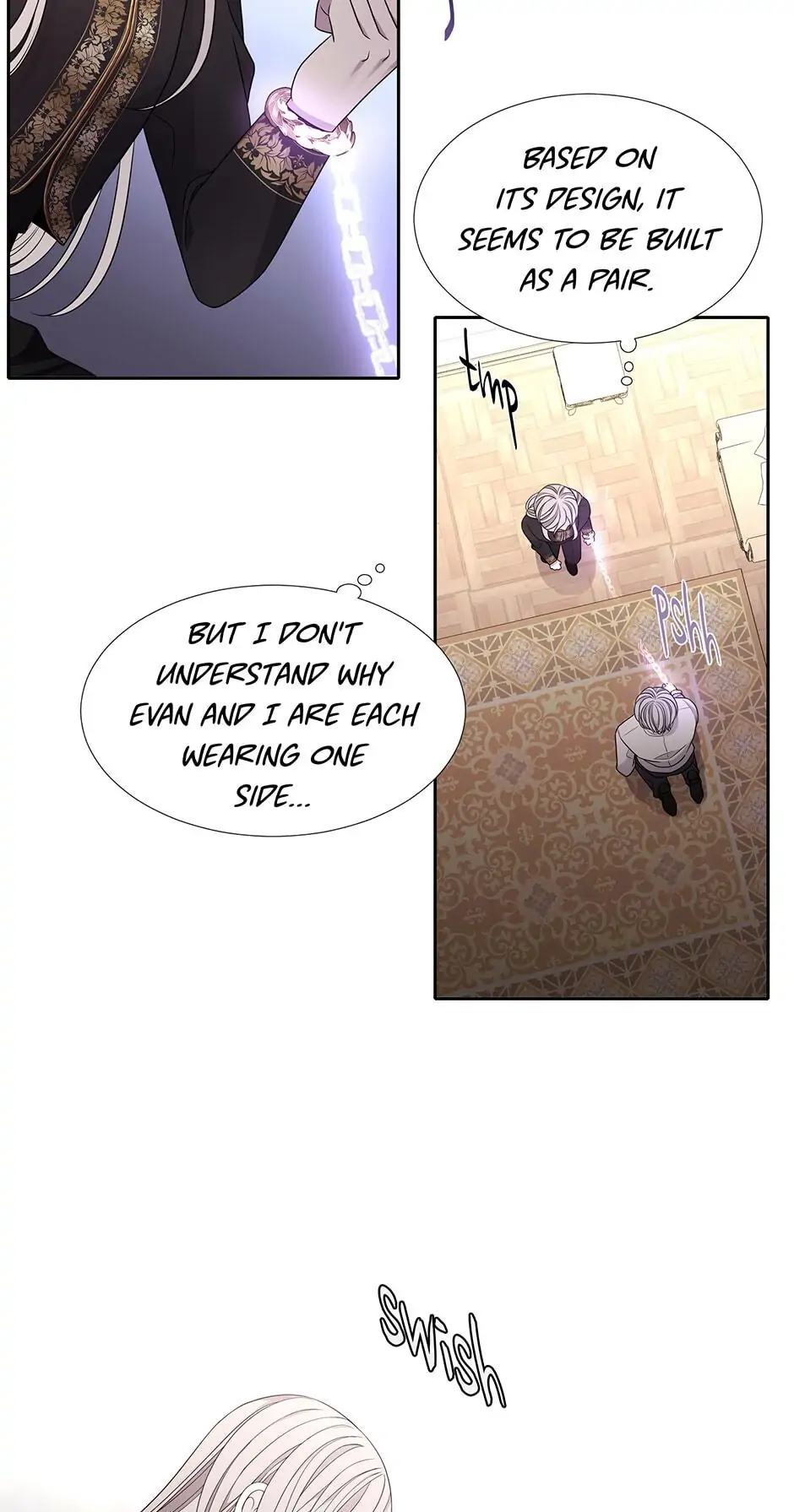 Charlotte Has Five Disciples Chapter 91 page 1