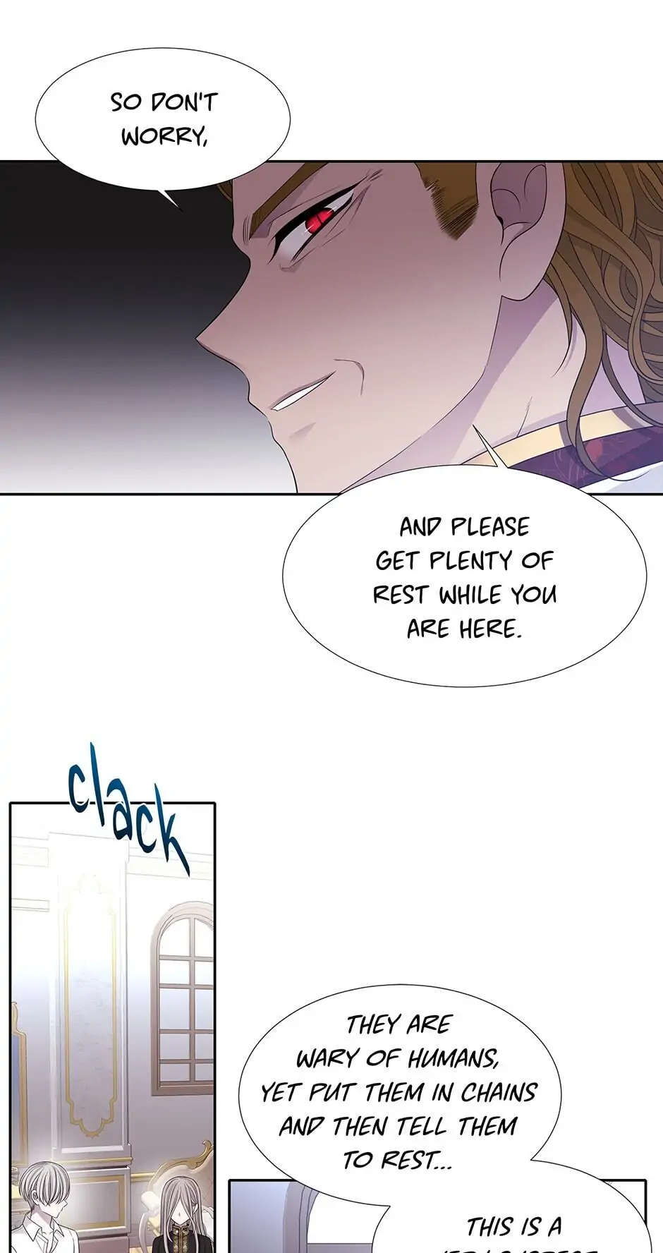 Charlotte Has Five Disciples Chapter 91 page 20