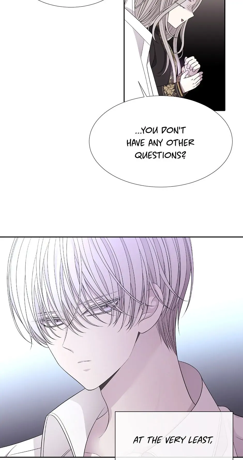 Charlotte Has Five Disciples Chapter 91 page 23