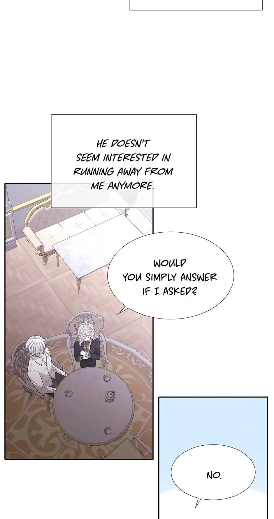 Charlotte Has Five Disciples Chapter 91 page 24