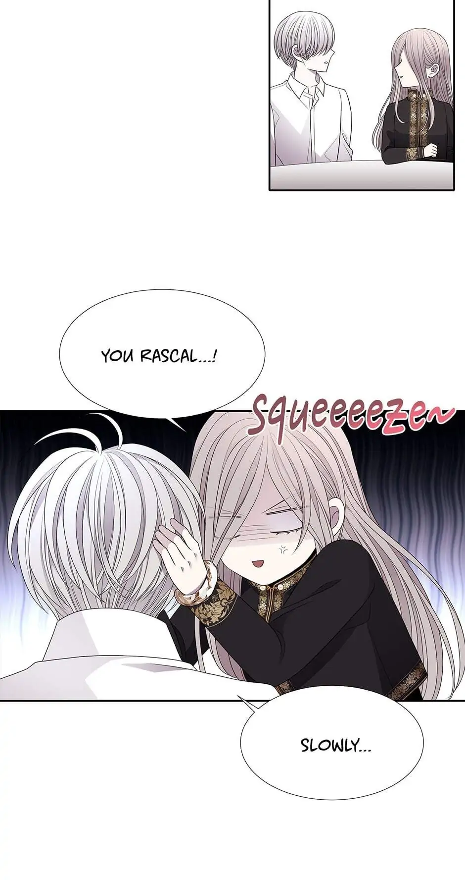 Charlotte Has Five Disciples Chapter 91 page 25