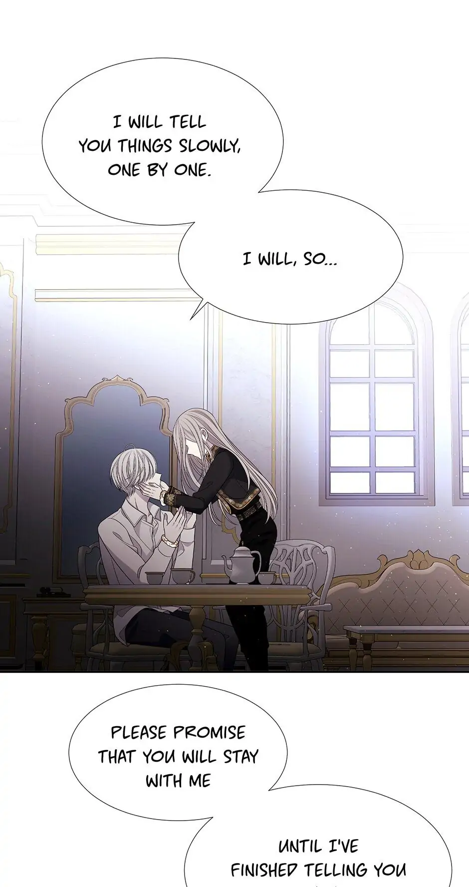 Charlotte Has Five Disciples Chapter 91 page 26