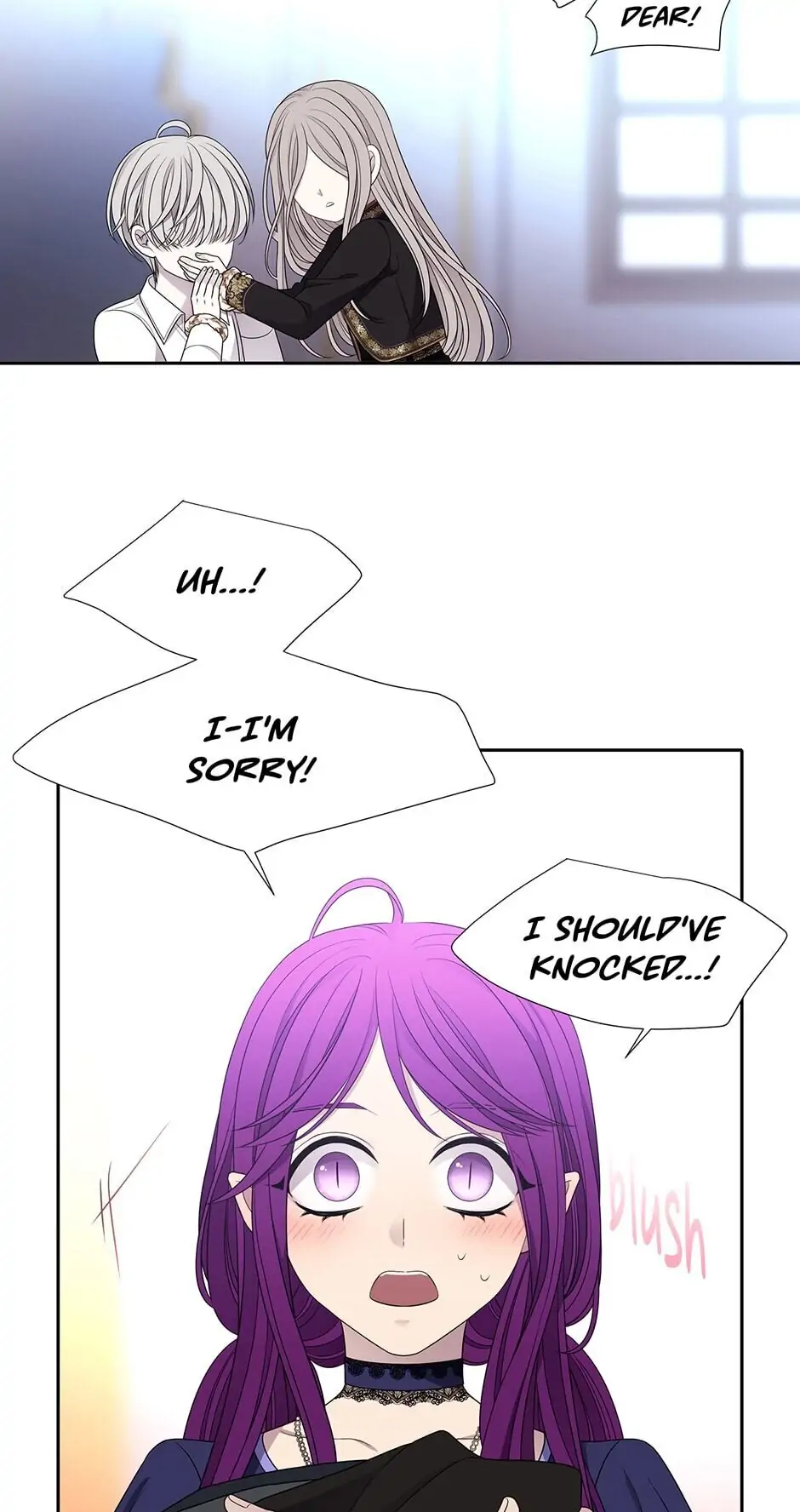 Charlotte Has Five Disciples Chapter 91 page 28