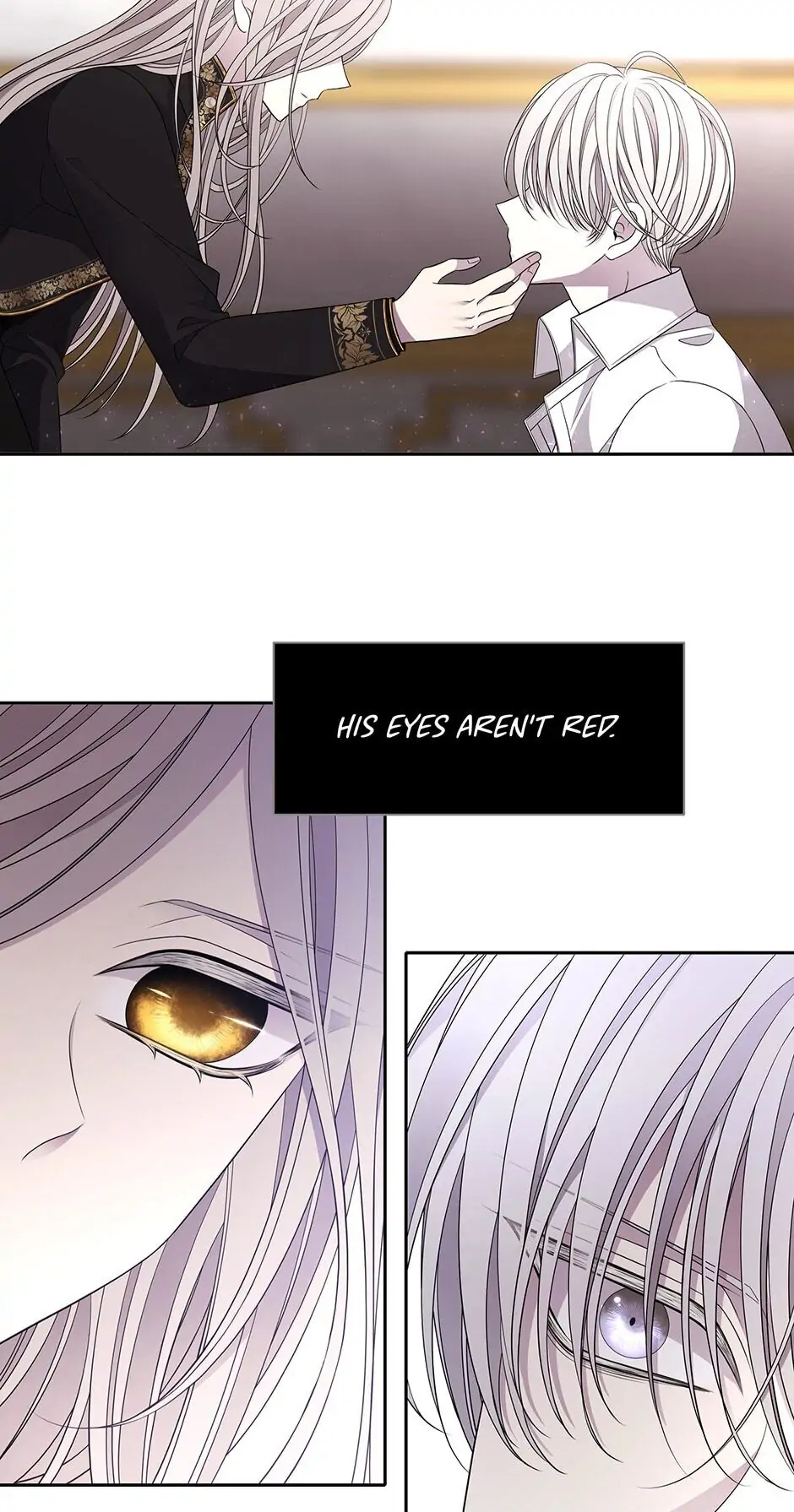 Charlotte Has Five Disciples Chapter 91 page 2