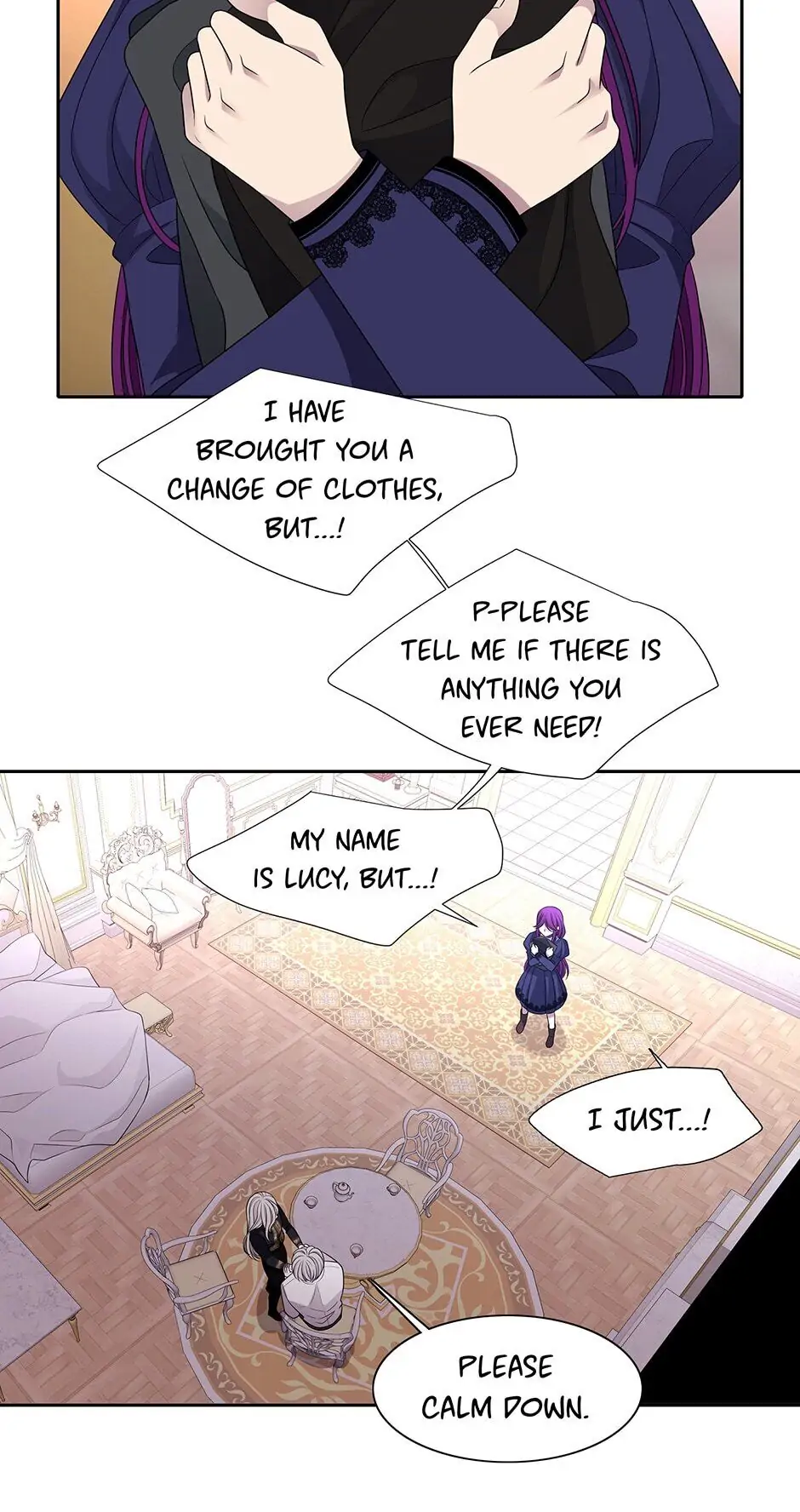 Charlotte Has Five Disciples Chapter 91 page 29