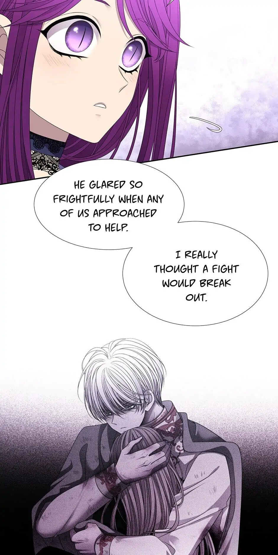 Charlotte Has Five Disciples Chapter 91 page 33