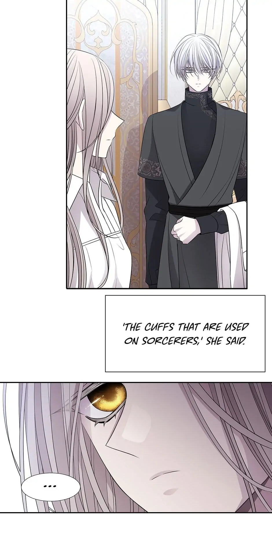 Charlotte Has Five Disciples Chapter 91 page 37