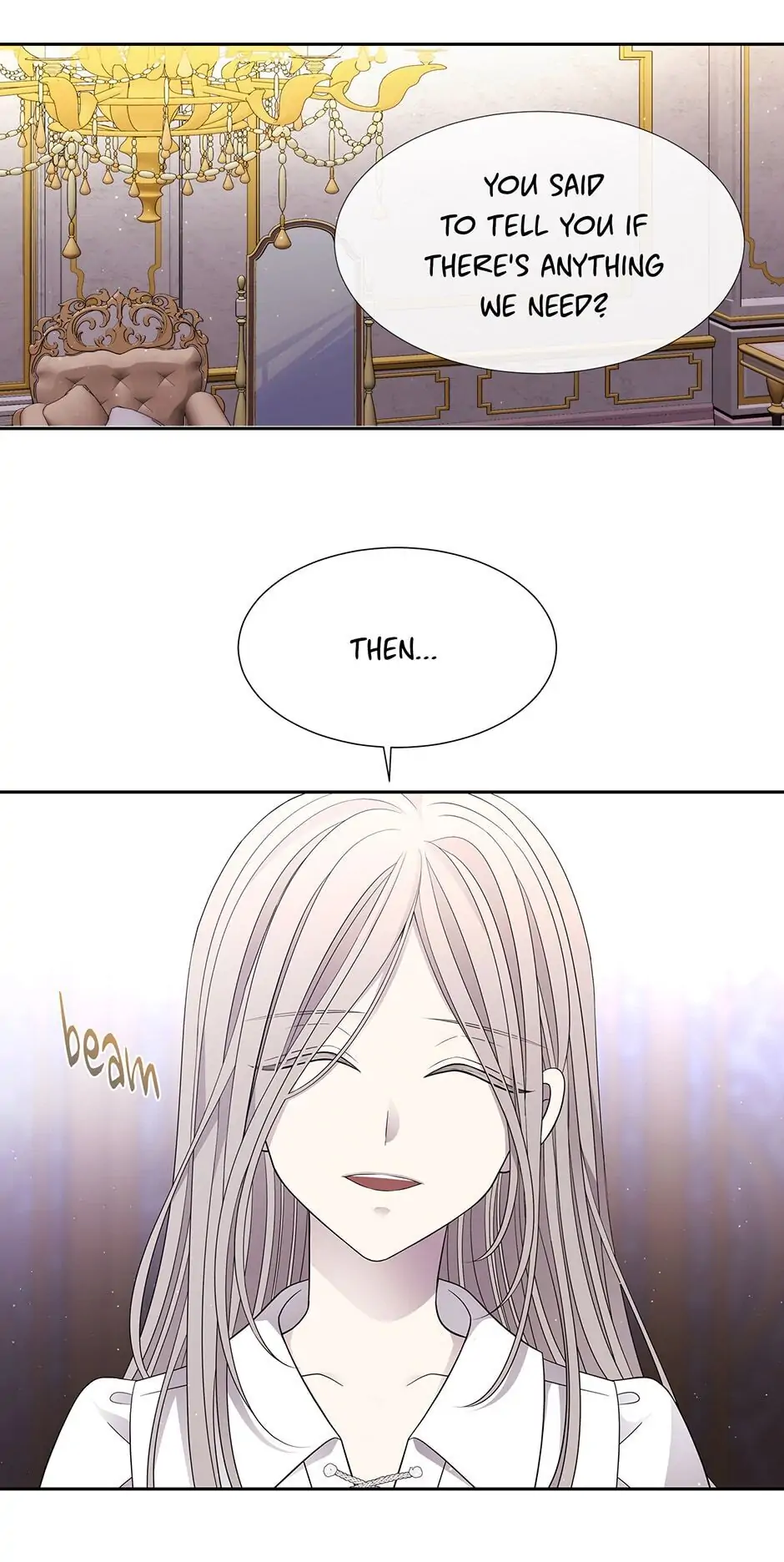 Charlotte Has Five Disciples Chapter 91 page 38