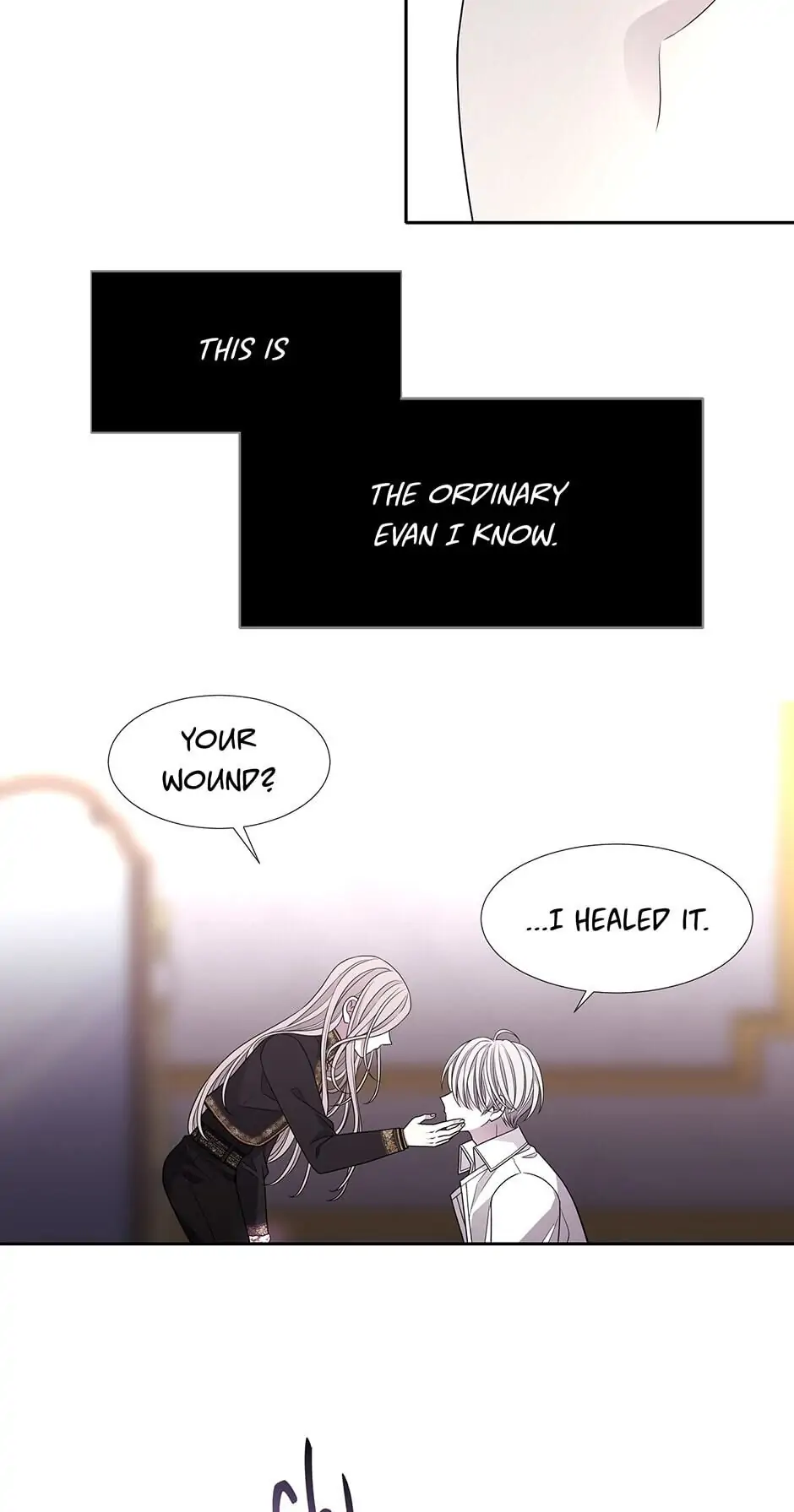 Charlotte Has Five Disciples Chapter 91 page 3
