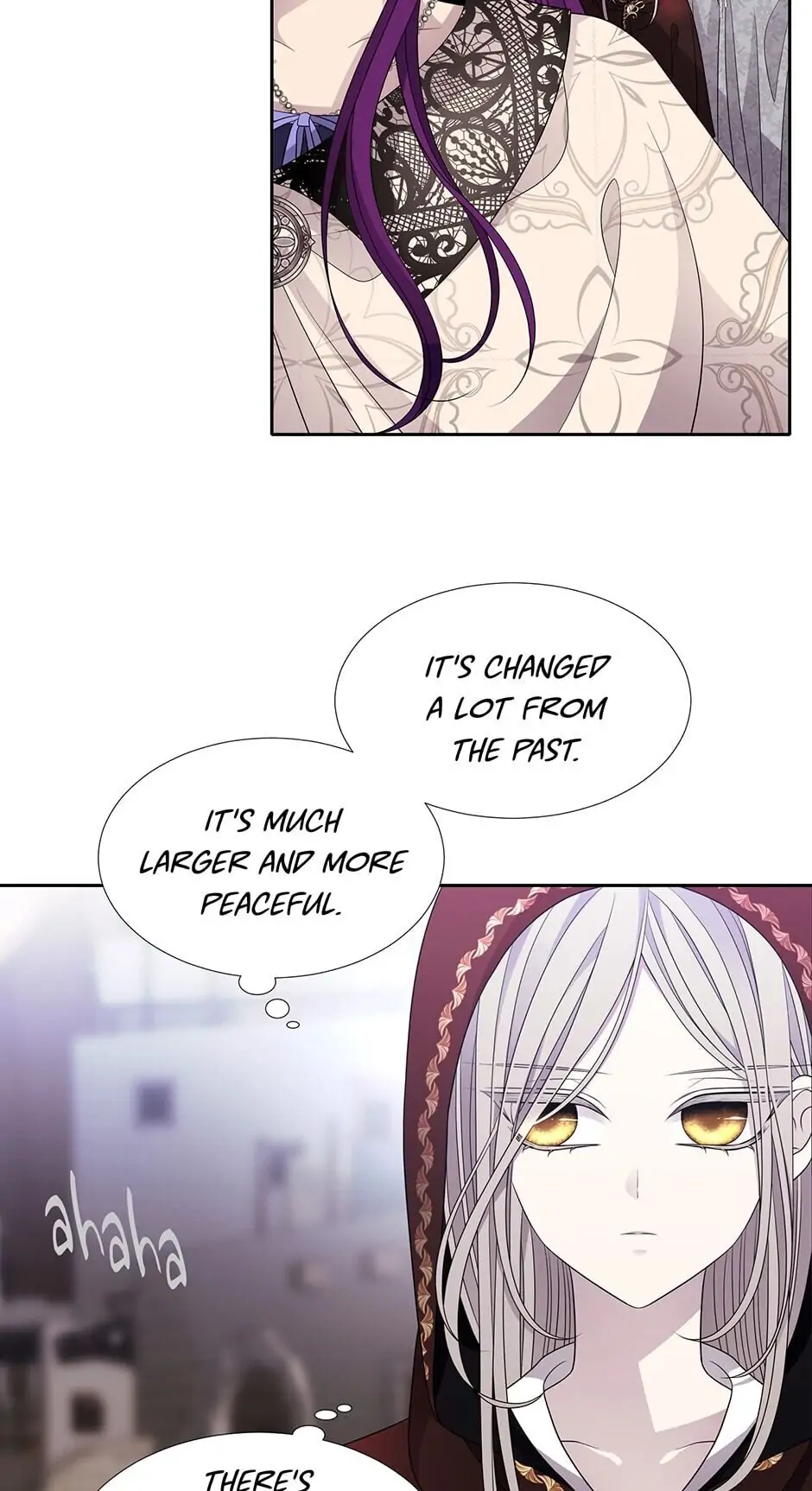 Charlotte Has Five Disciples Chapter 91 page 41