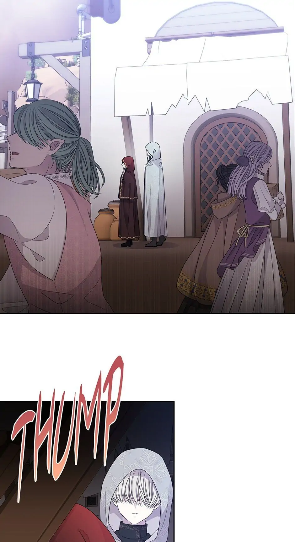 Charlotte Has Five Disciples Chapter 91 page 44