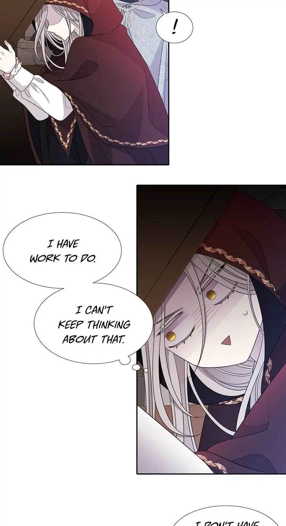 Charlotte Has Five Disciples Chapter 91 page 45