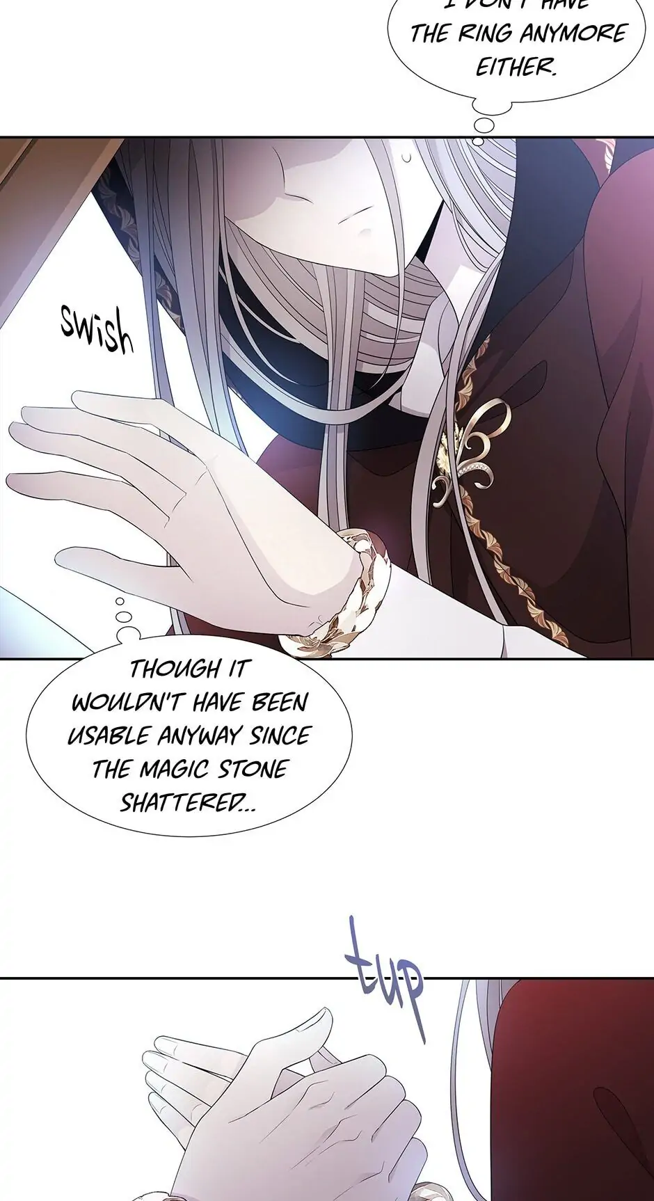 Charlotte Has Five Disciples Chapter 91 page 46
