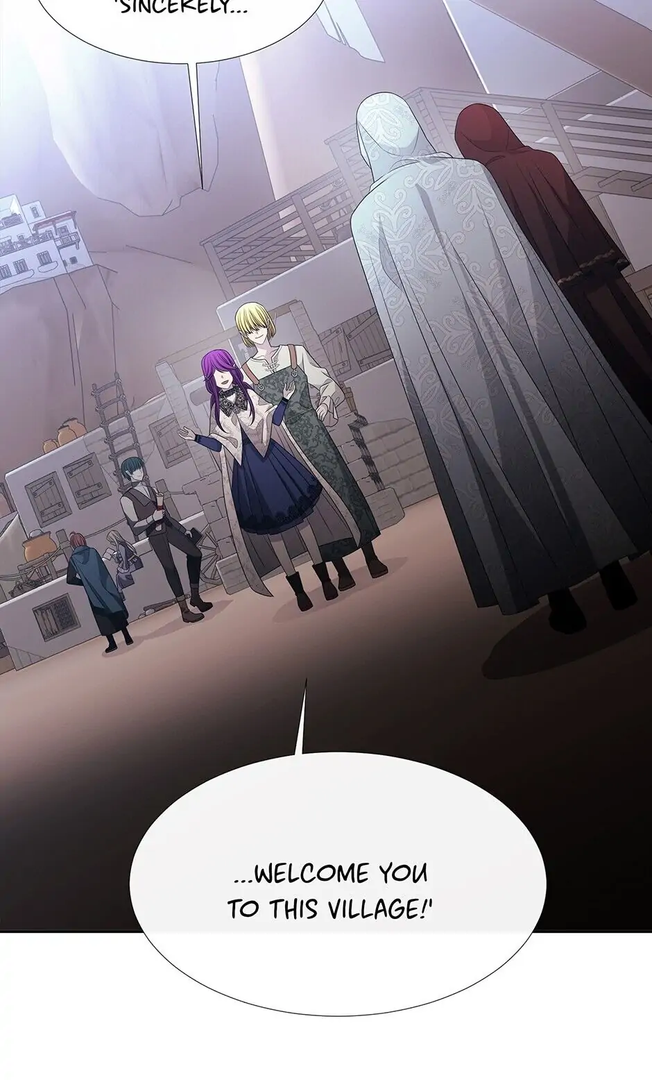 Charlotte Has Five Disciples Chapter 91 page 51