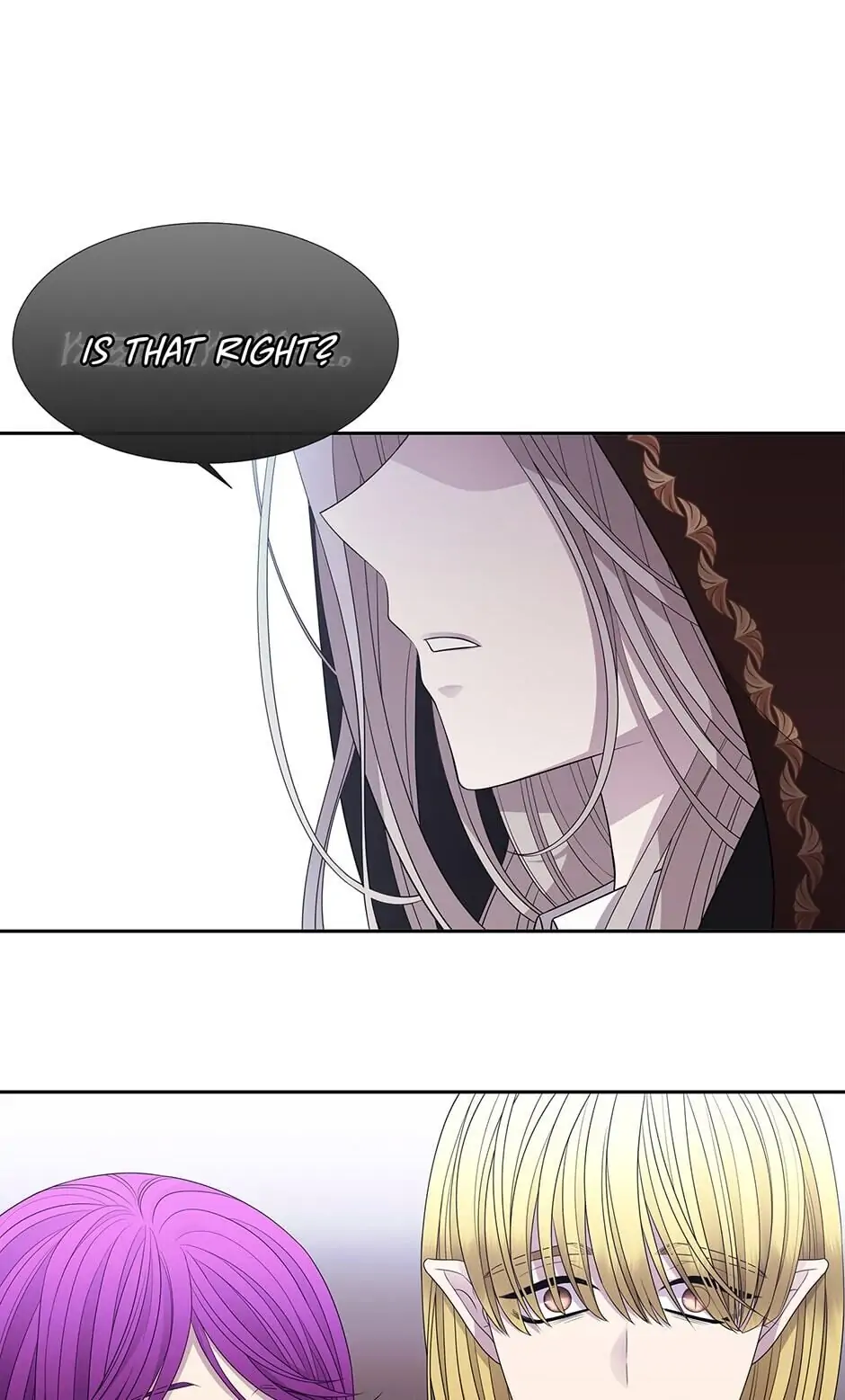 Charlotte Has Five Disciples Chapter 91 page 52