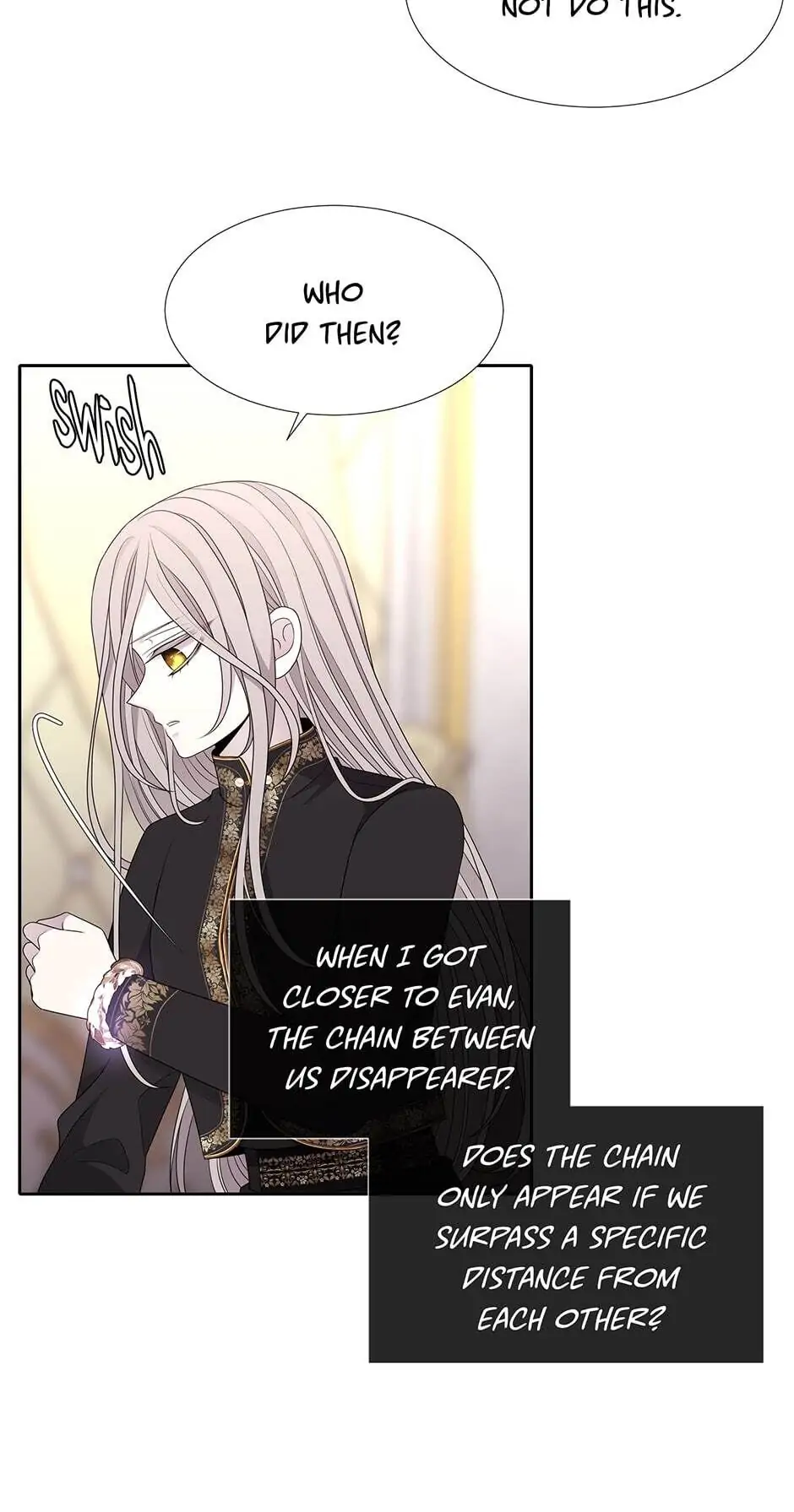 Charlotte Has Five Disciples Chapter 91 page 5