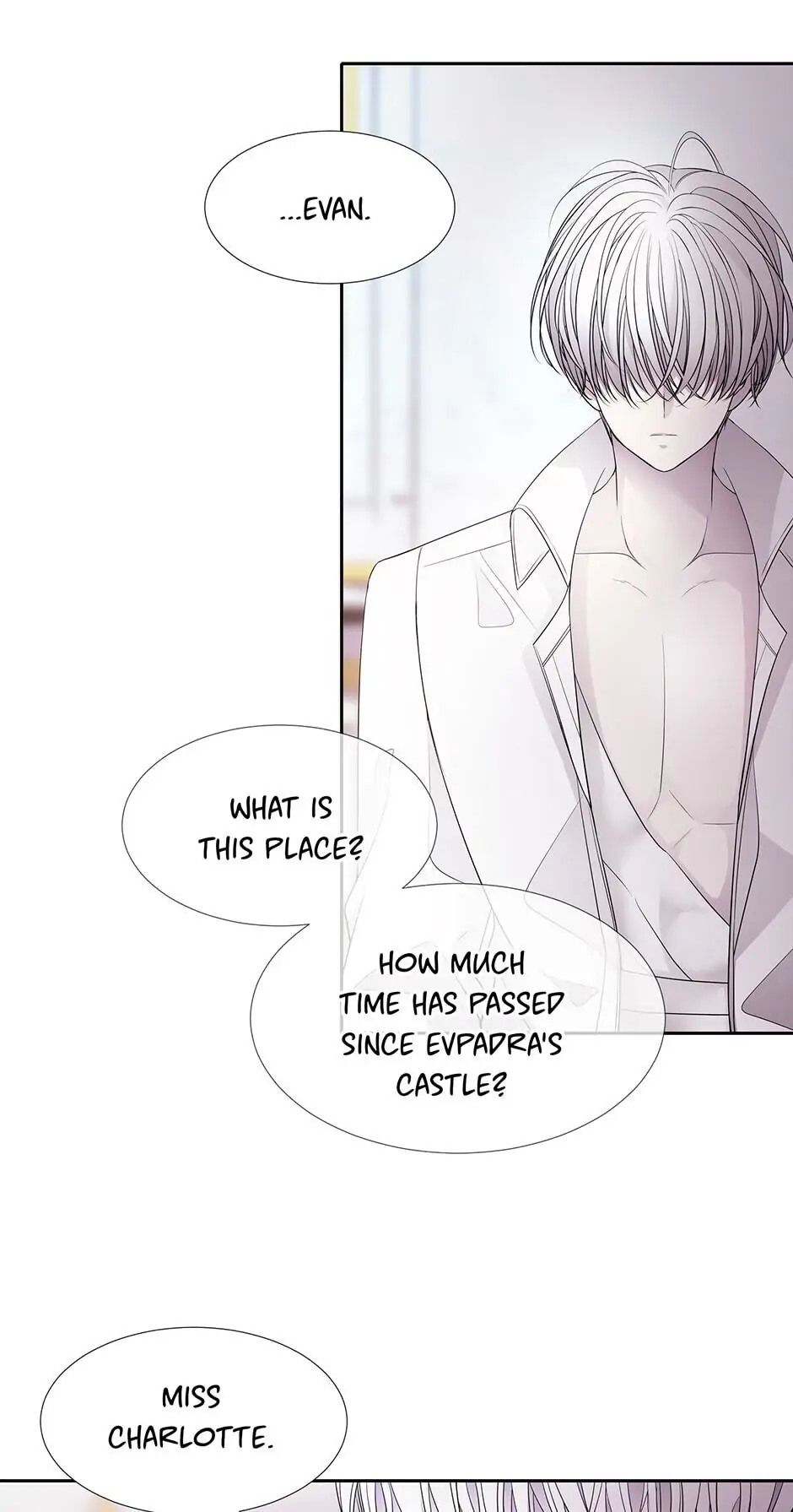 Charlotte Has Five Disciples Chapter 91 page 6