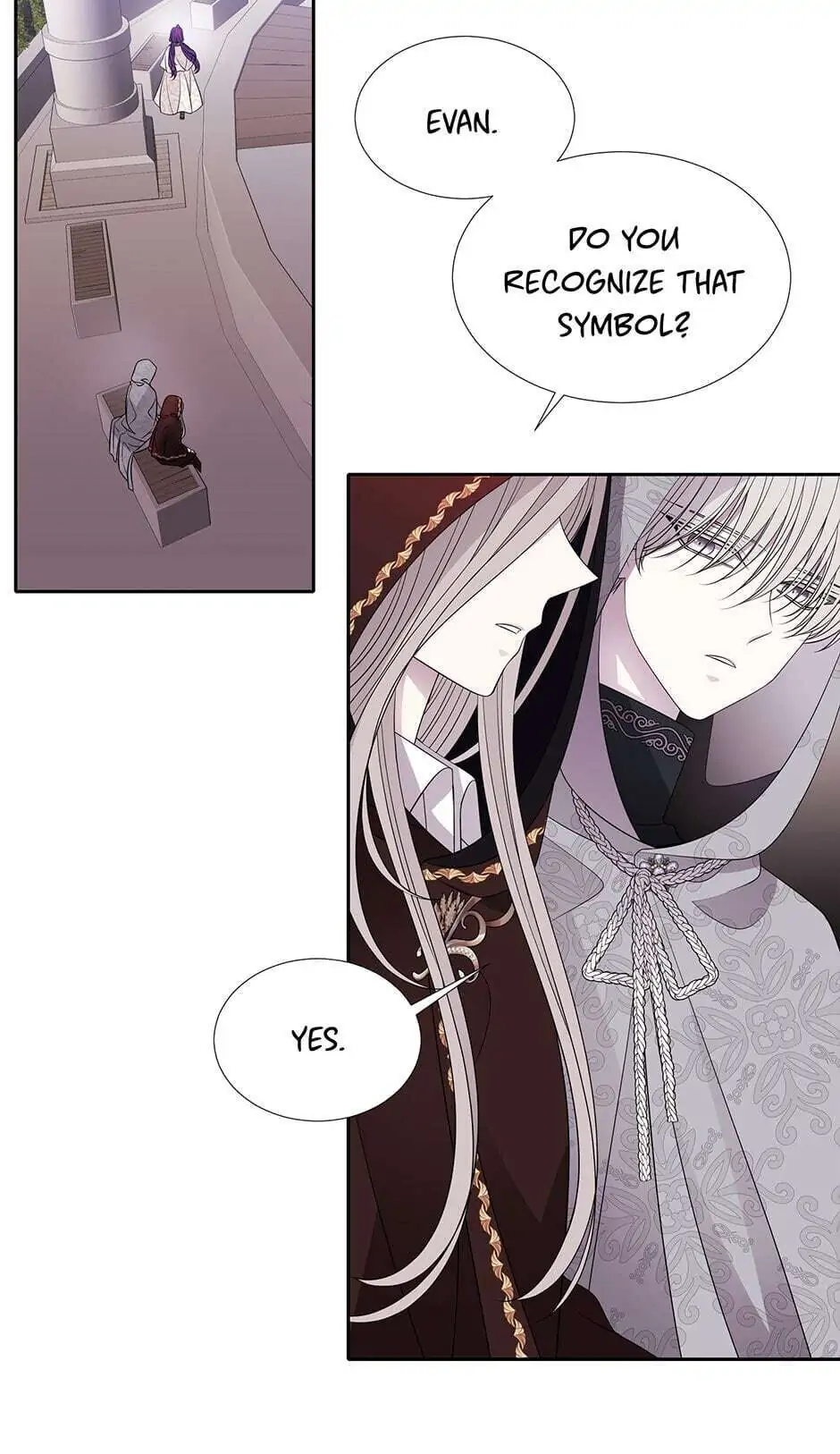 Charlotte Has Five Disciples Chapter 92 page 9