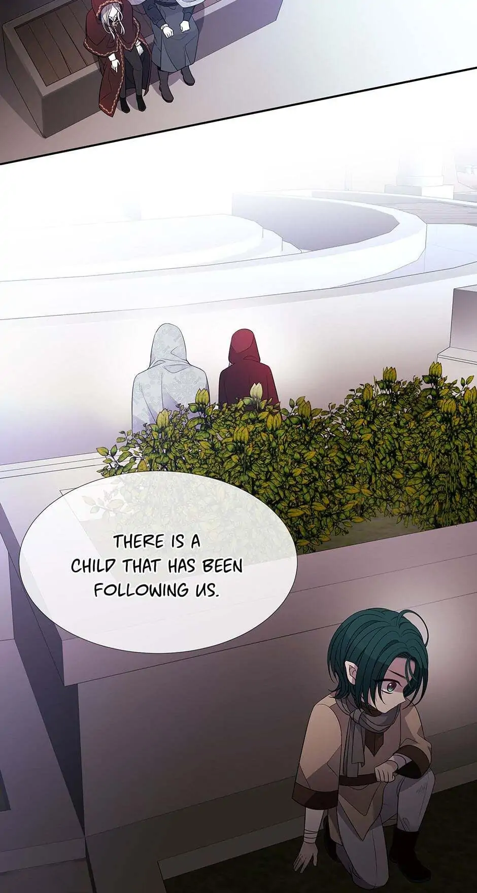 Charlotte Has Five Disciples Chapter 92 page 12