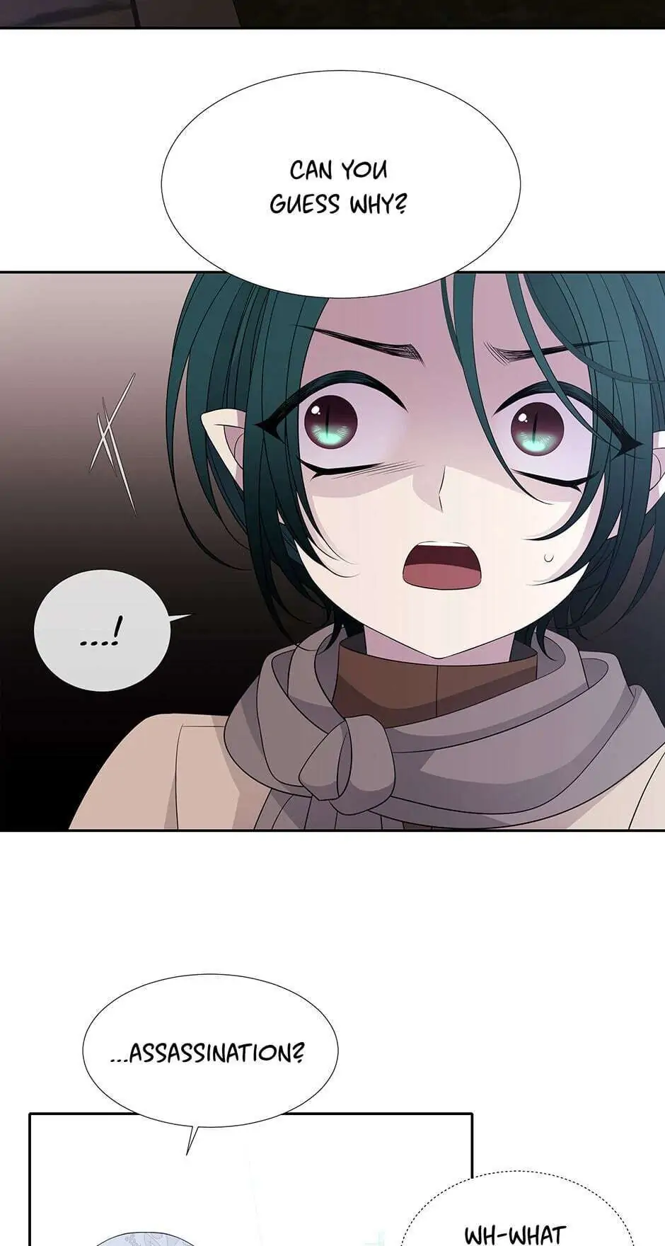 Charlotte Has Five Disciples Chapter 92 page 13