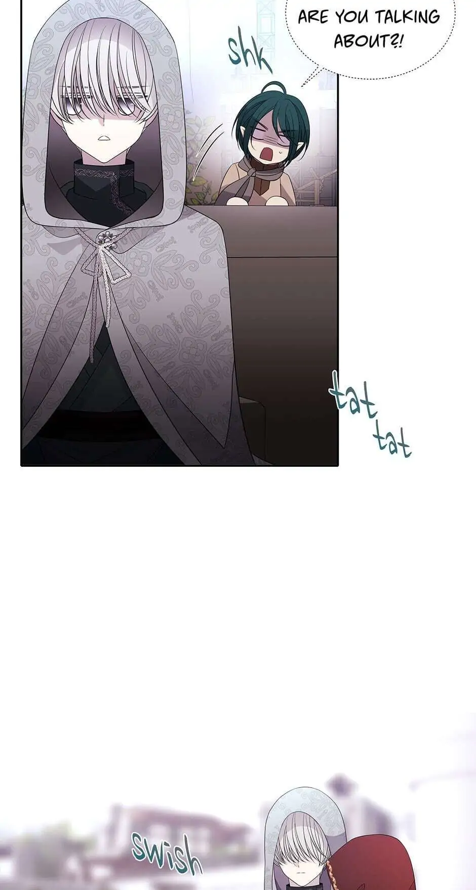 Charlotte Has Five Disciples Chapter 92 page 14