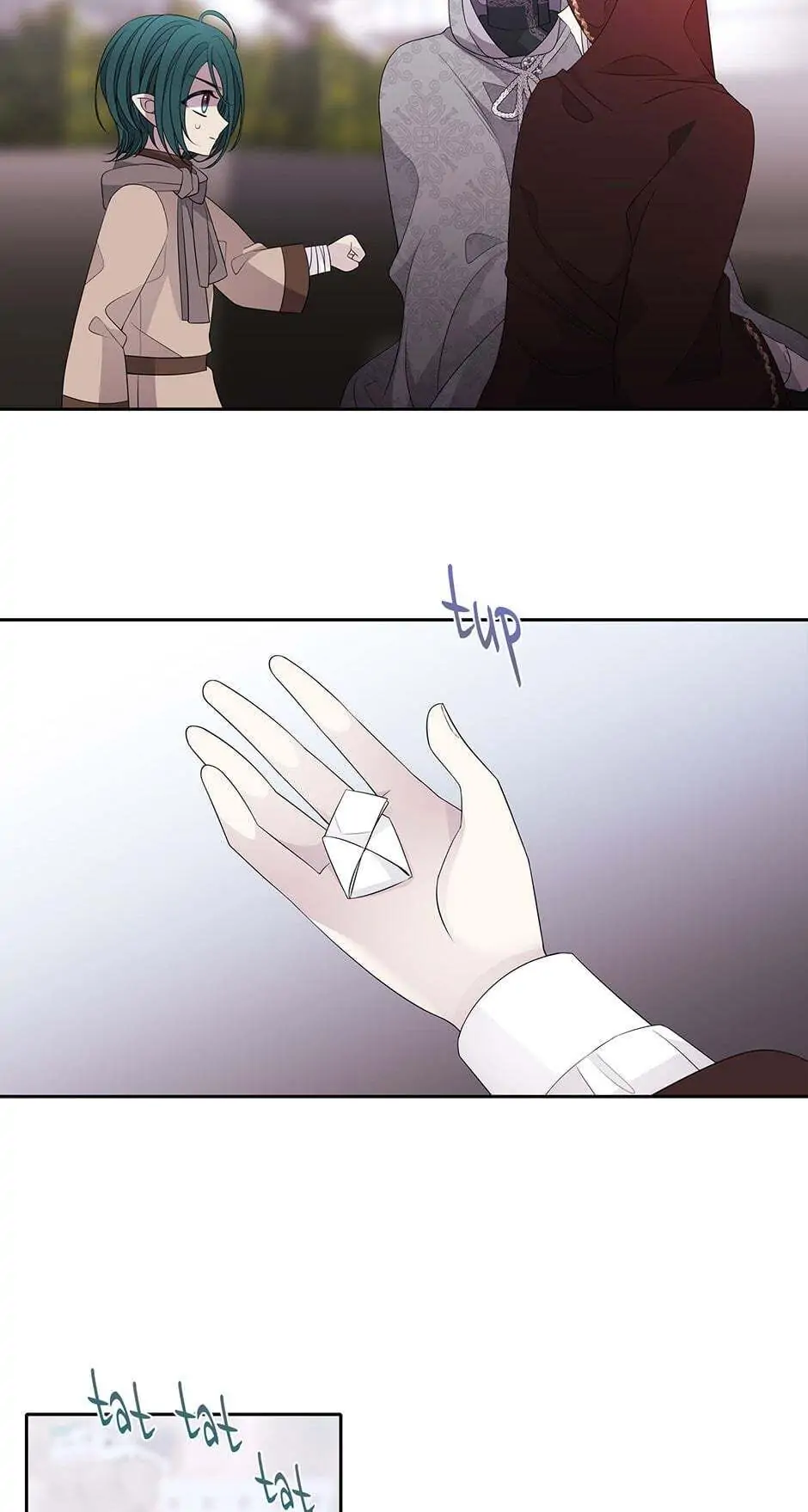 Charlotte Has Five Disciples Chapter 92 page 15
