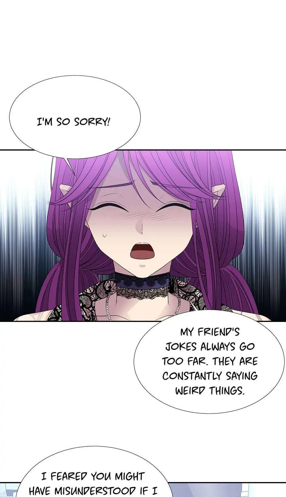 Charlotte Has Five Disciples Chapter 92 page 1