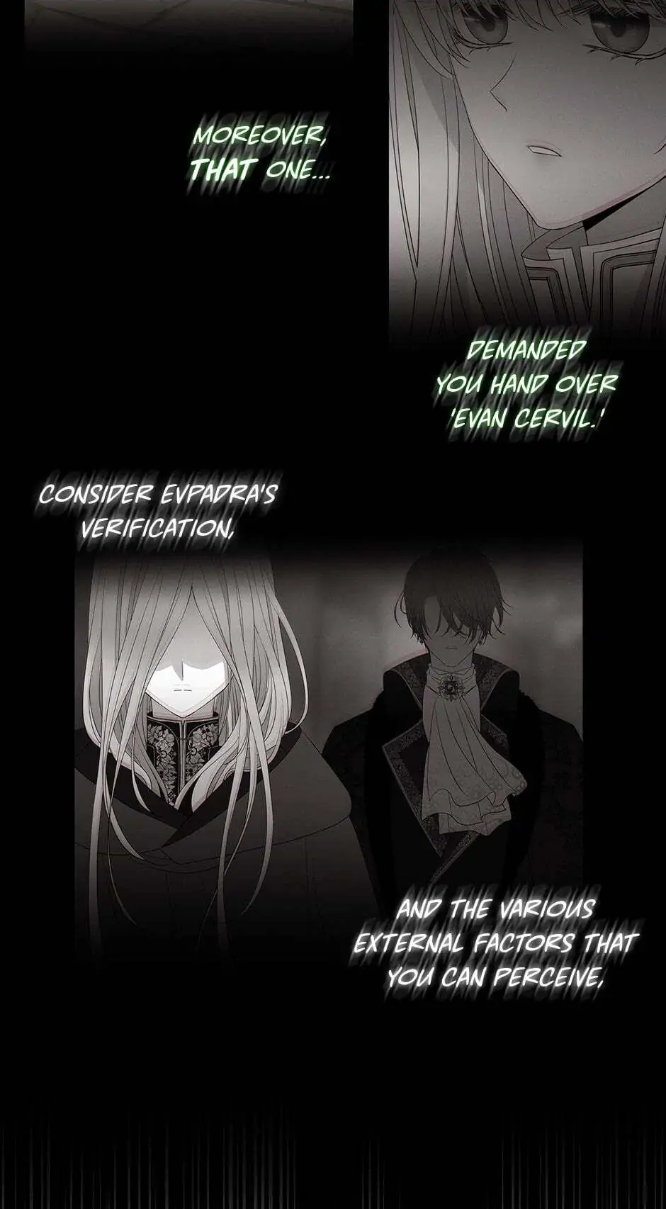 Charlotte Has Five Disciples Chapter 92 page 21