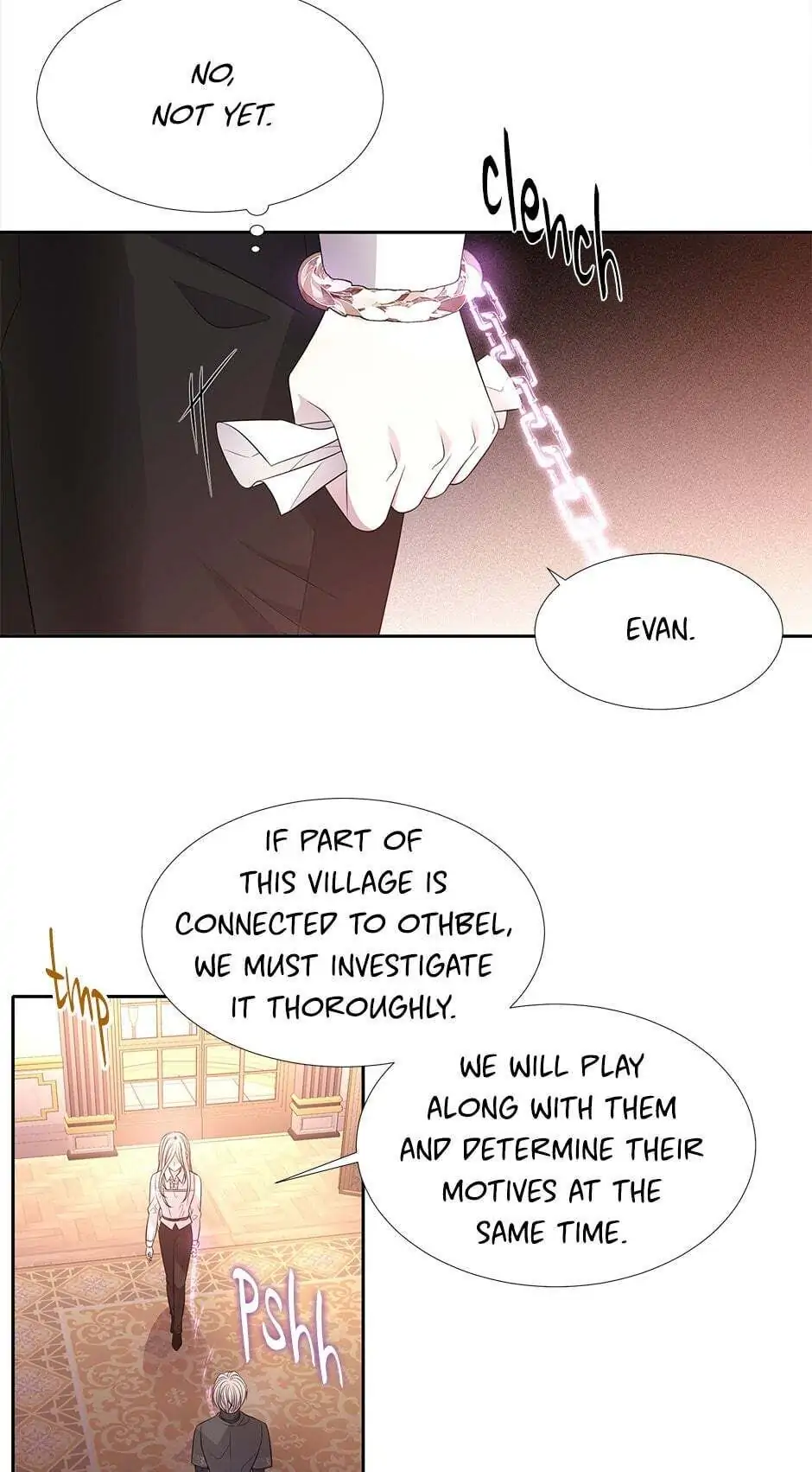 Charlotte Has Five Disciples Chapter 92 page 24