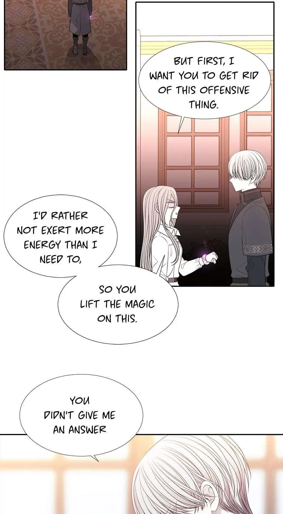 Charlotte Has Five Disciples Chapter 92 page 25