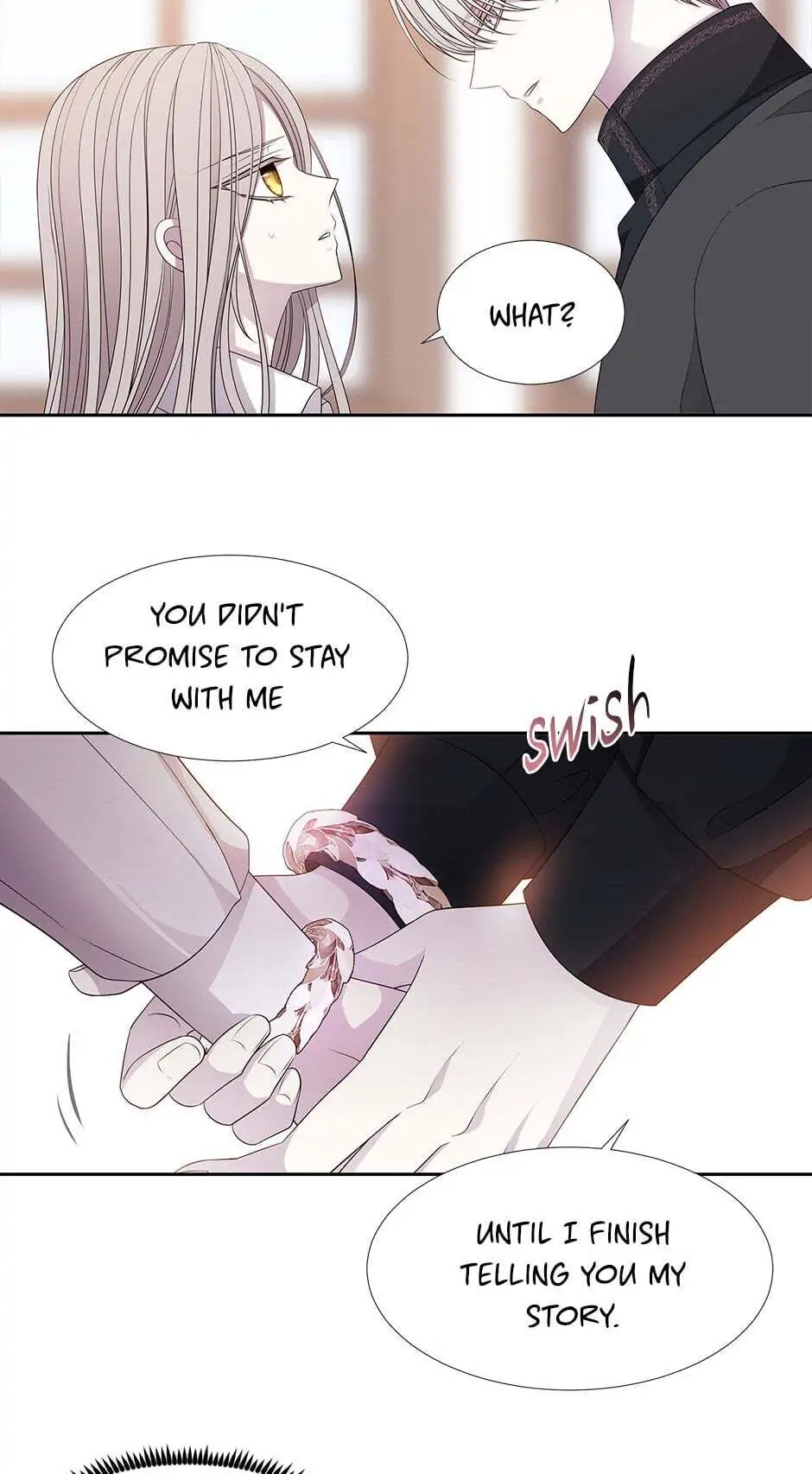 Charlotte Has Five Disciples Chapter 92 page 26