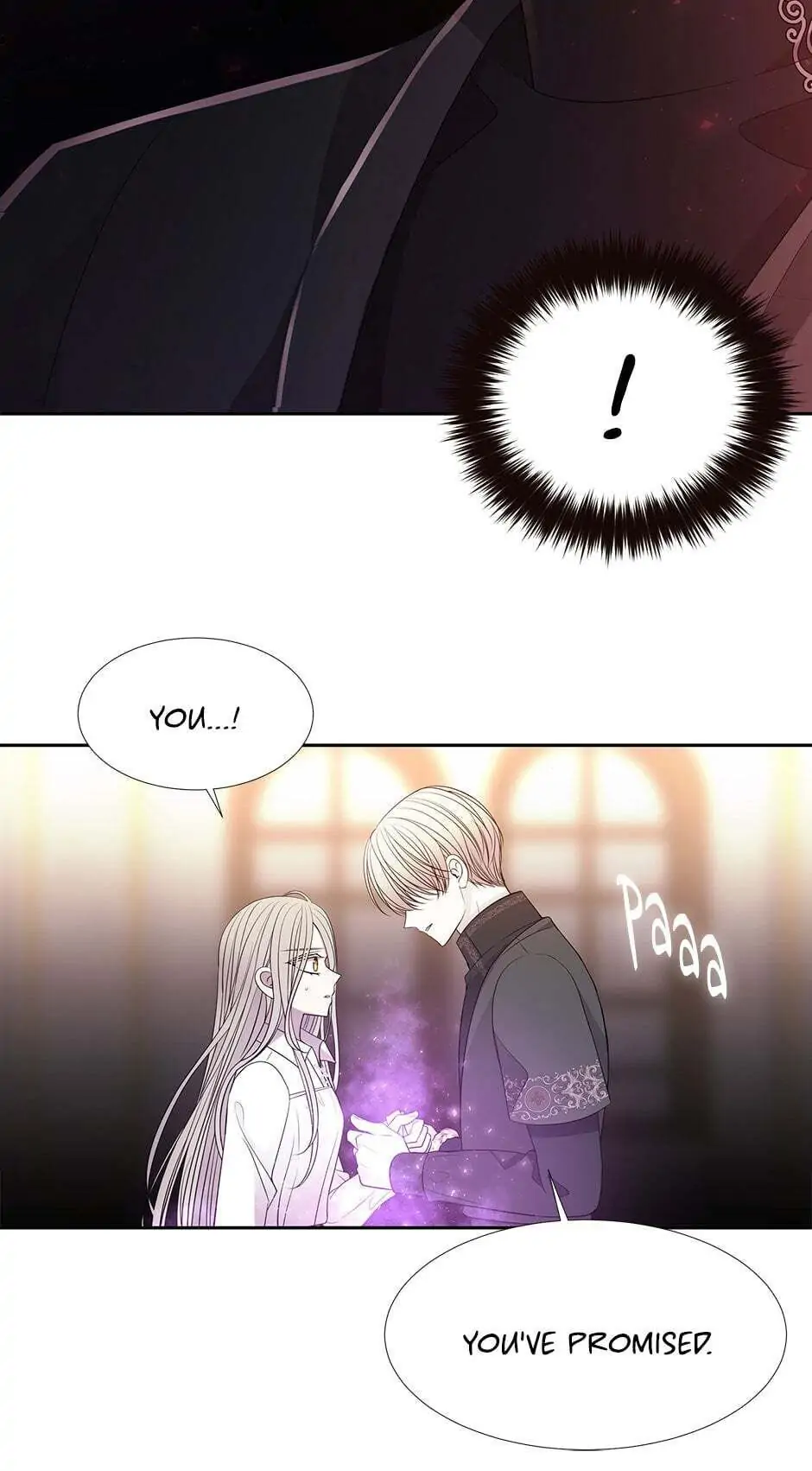 Charlotte Has Five Disciples Chapter 92 page 29