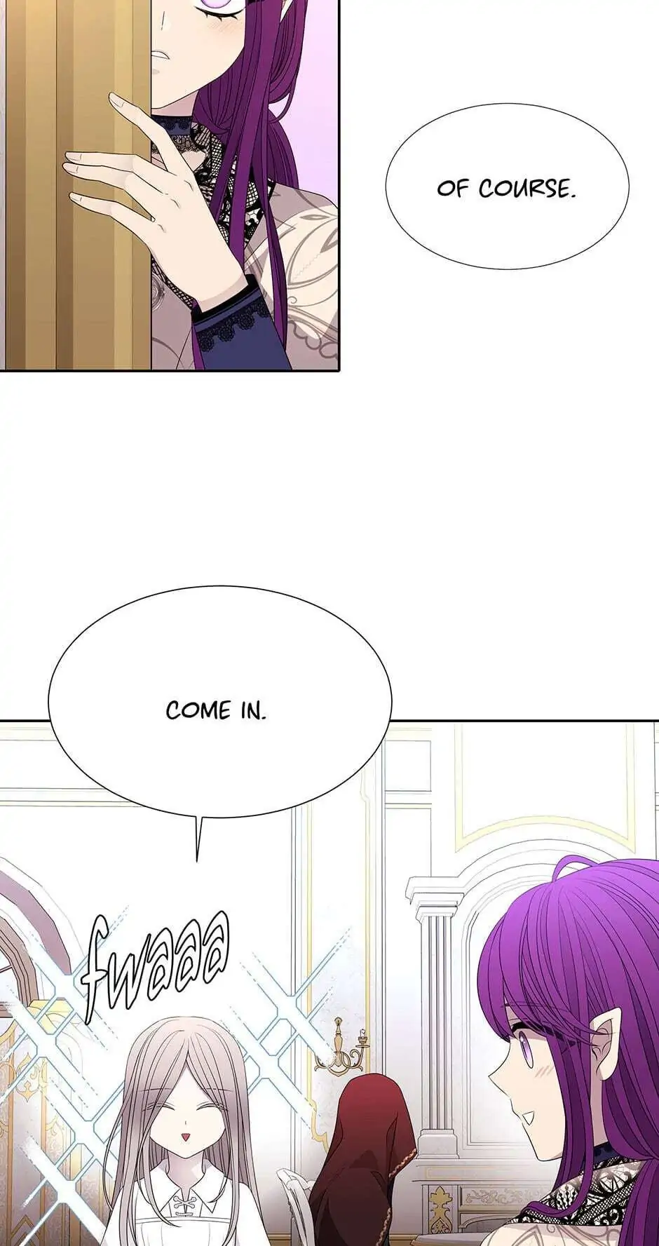 Charlotte Has Five Disciples Chapter 92 page 33