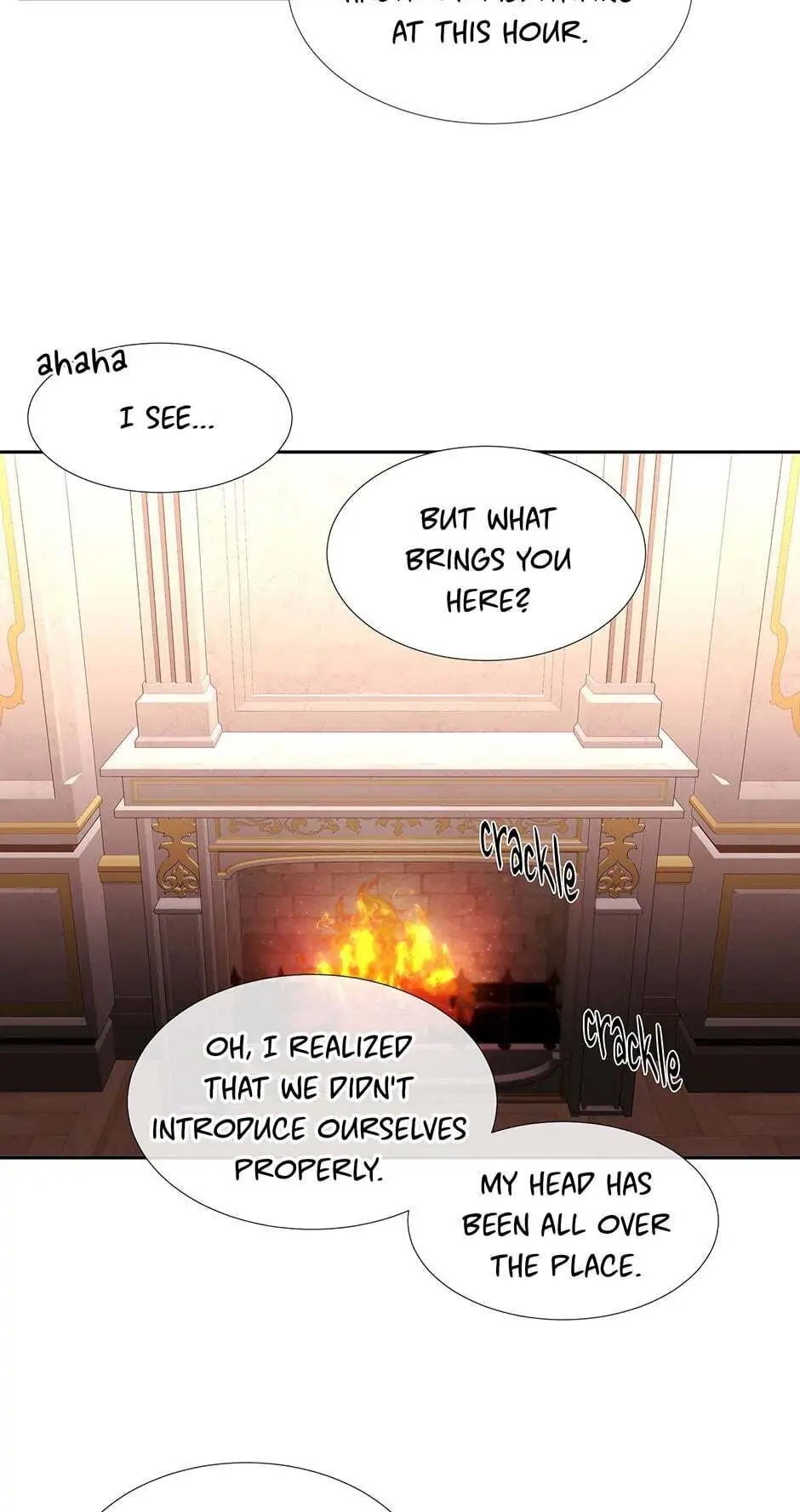 Charlotte Has Five Disciples Chapter 92 page 35