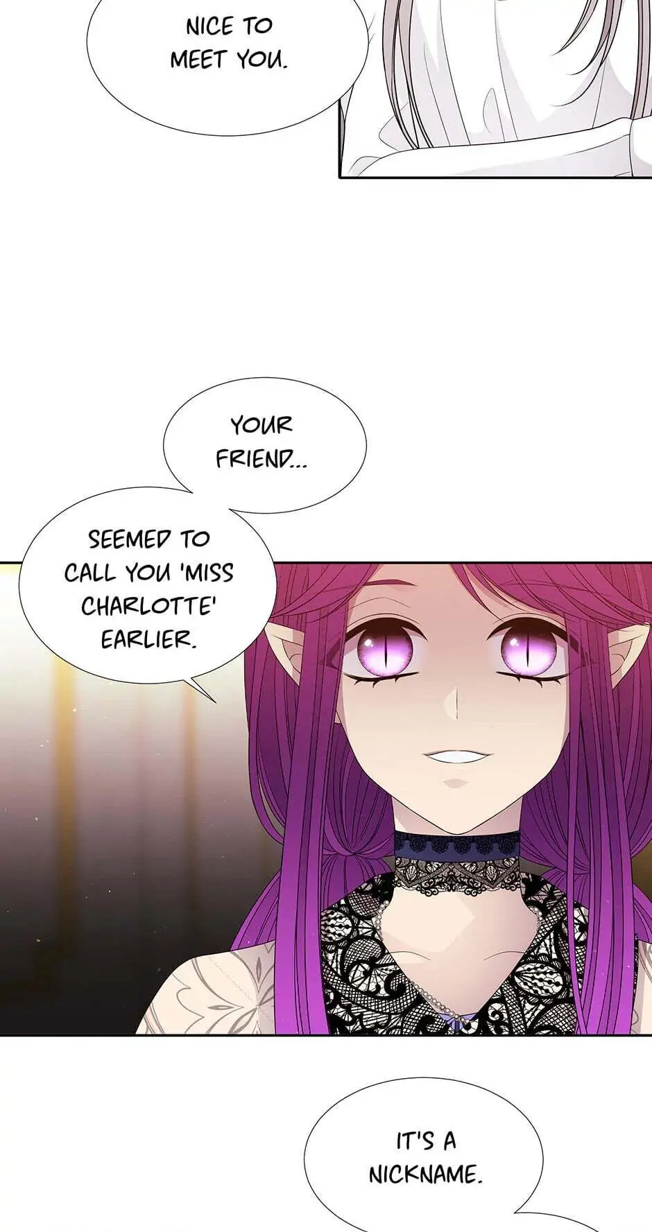 Charlotte Has Five Disciples Chapter 92 page 37