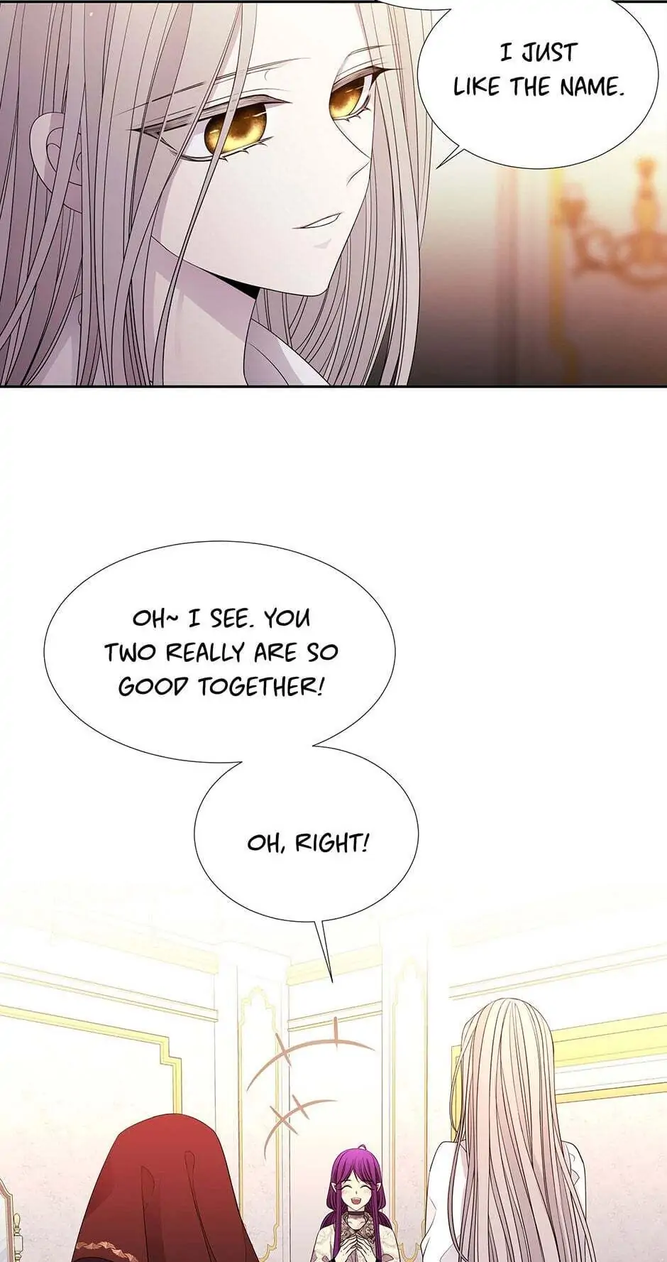 Charlotte Has Five Disciples Chapter 92 page 38