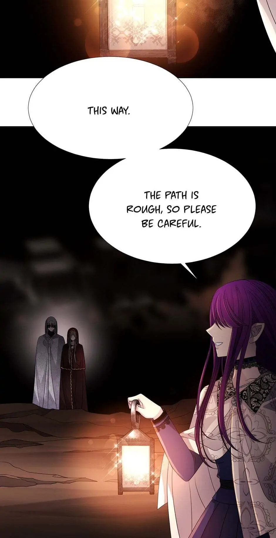 Charlotte Has Five Disciples Chapter 92 page 42