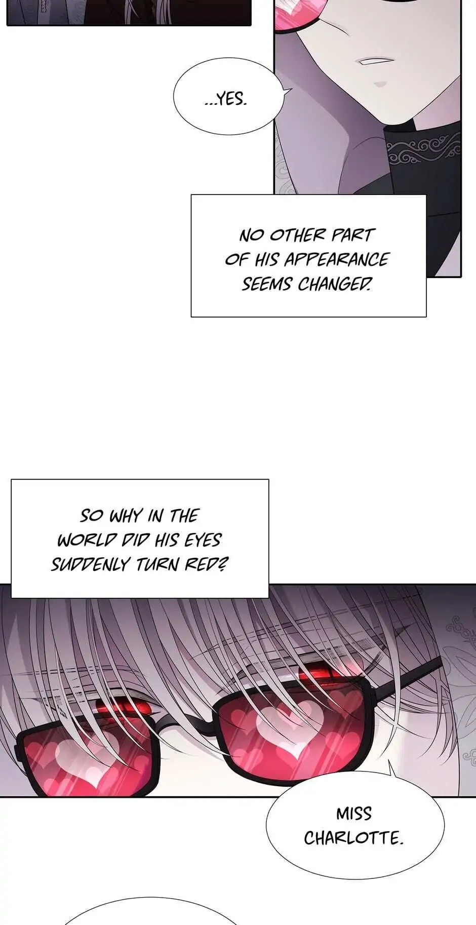 Charlotte Has Five Disciples Chapter 92 page 45