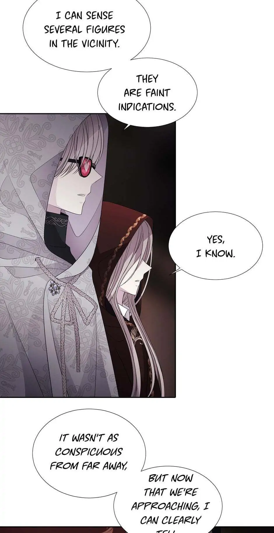 Charlotte Has Five Disciples Chapter 92 page 46