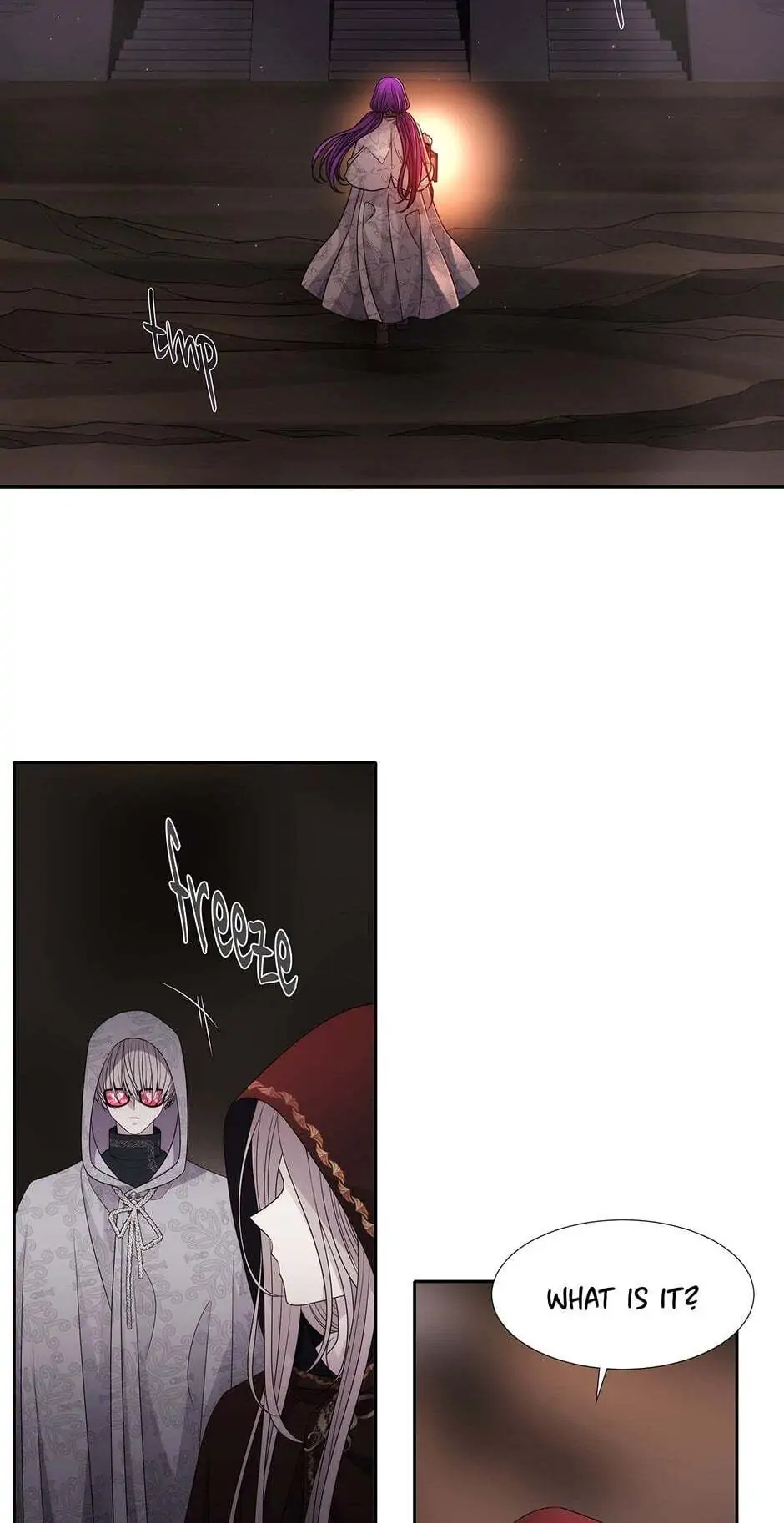 Charlotte Has Five Disciples Chapter 92 page 48