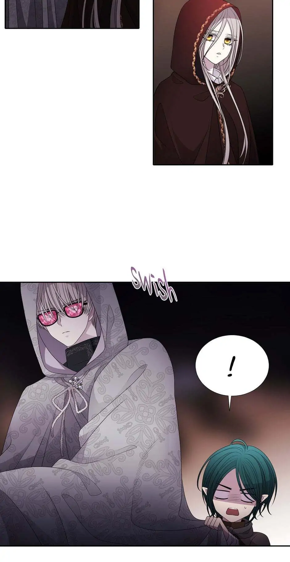 Charlotte Has Five Disciples Chapter 92 page 49