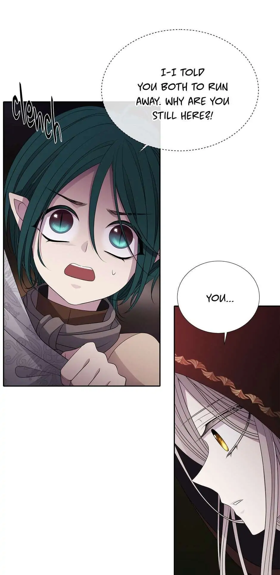 Charlotte Has Five Disciples Chapter 92 page 50