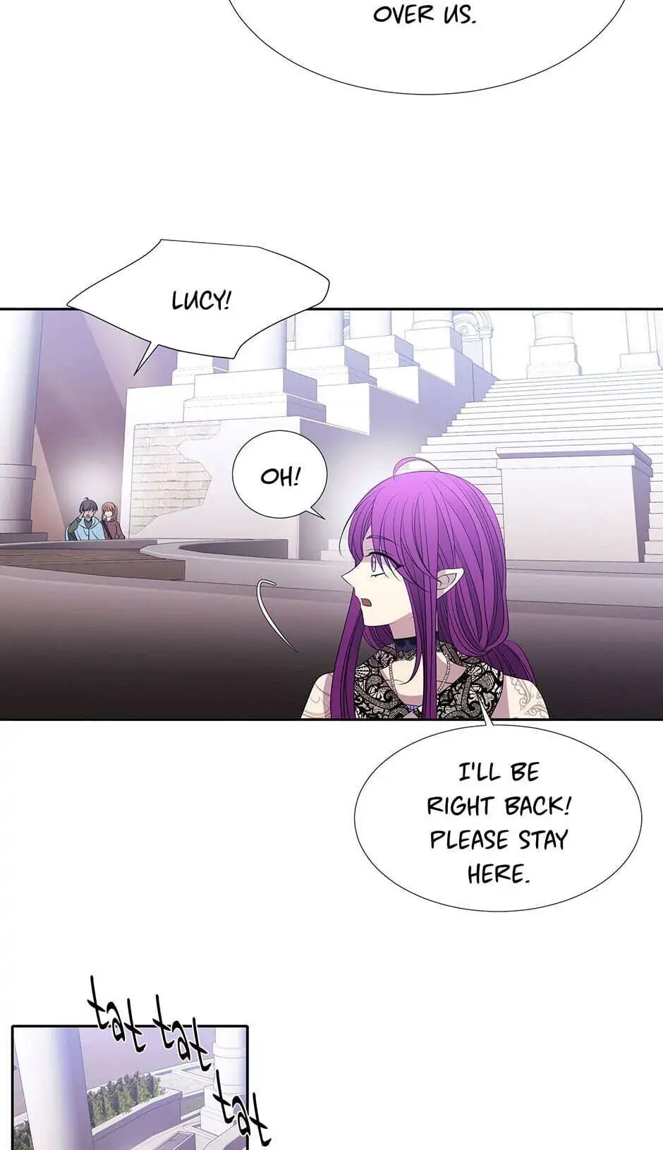 Charlotte Has Five Disciples Chapter 92 page 8