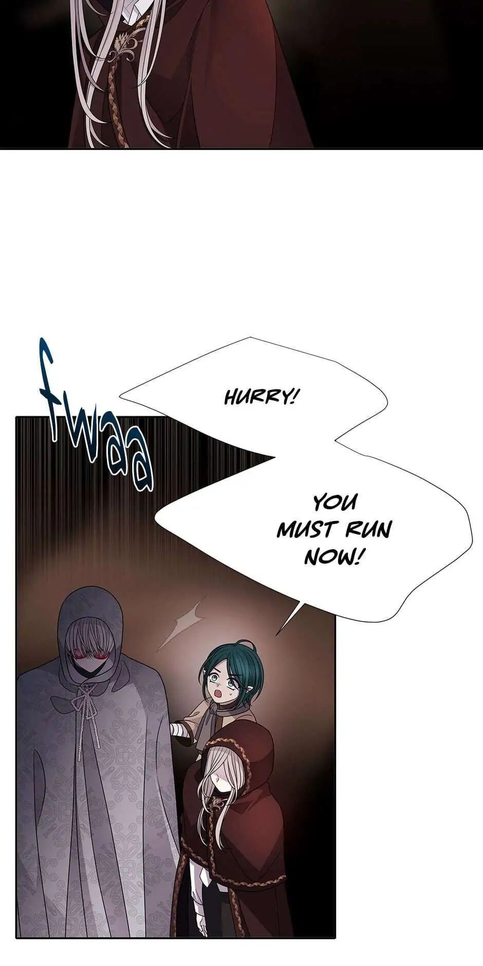 Charlotte Has Five Disciples Chapter 93 page 9