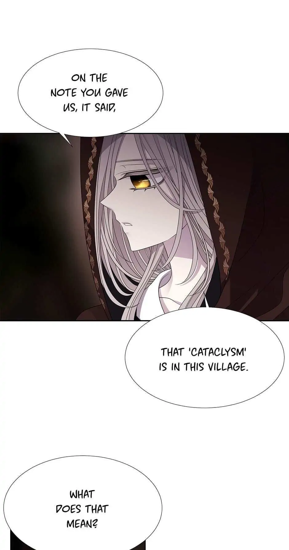 Charlotte Has Five Disciples Chapter 93 page 10