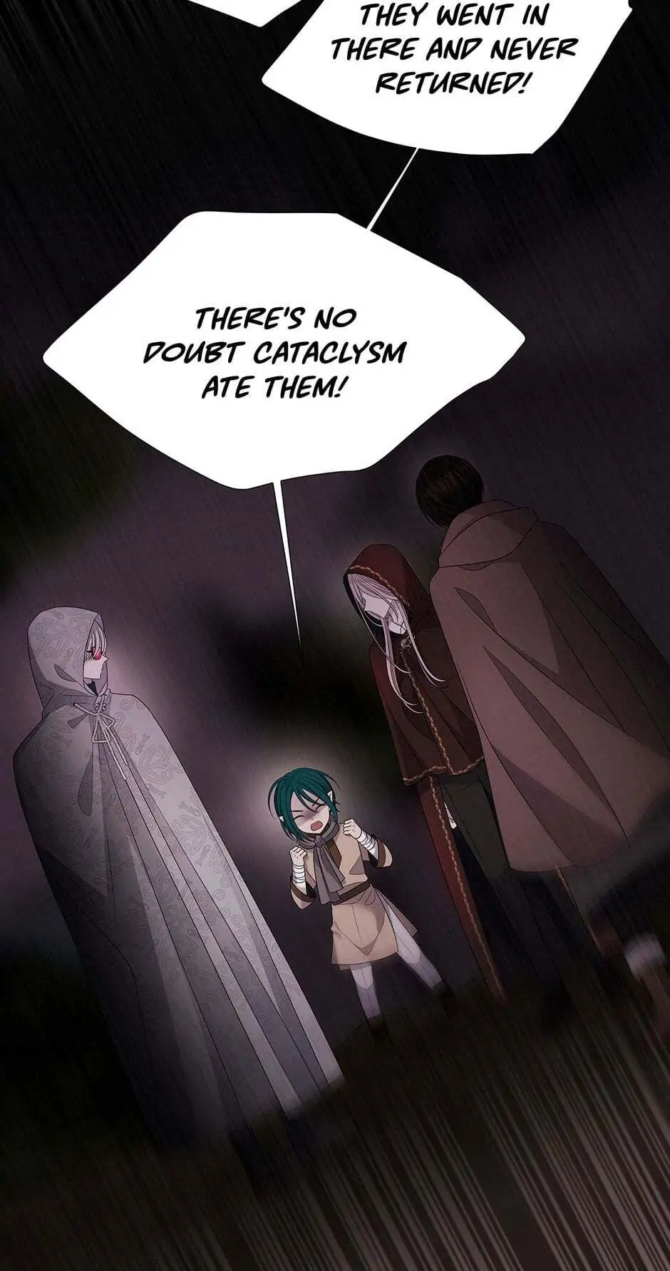 Charlotte Has Five Disciples Chapter 93 page 14