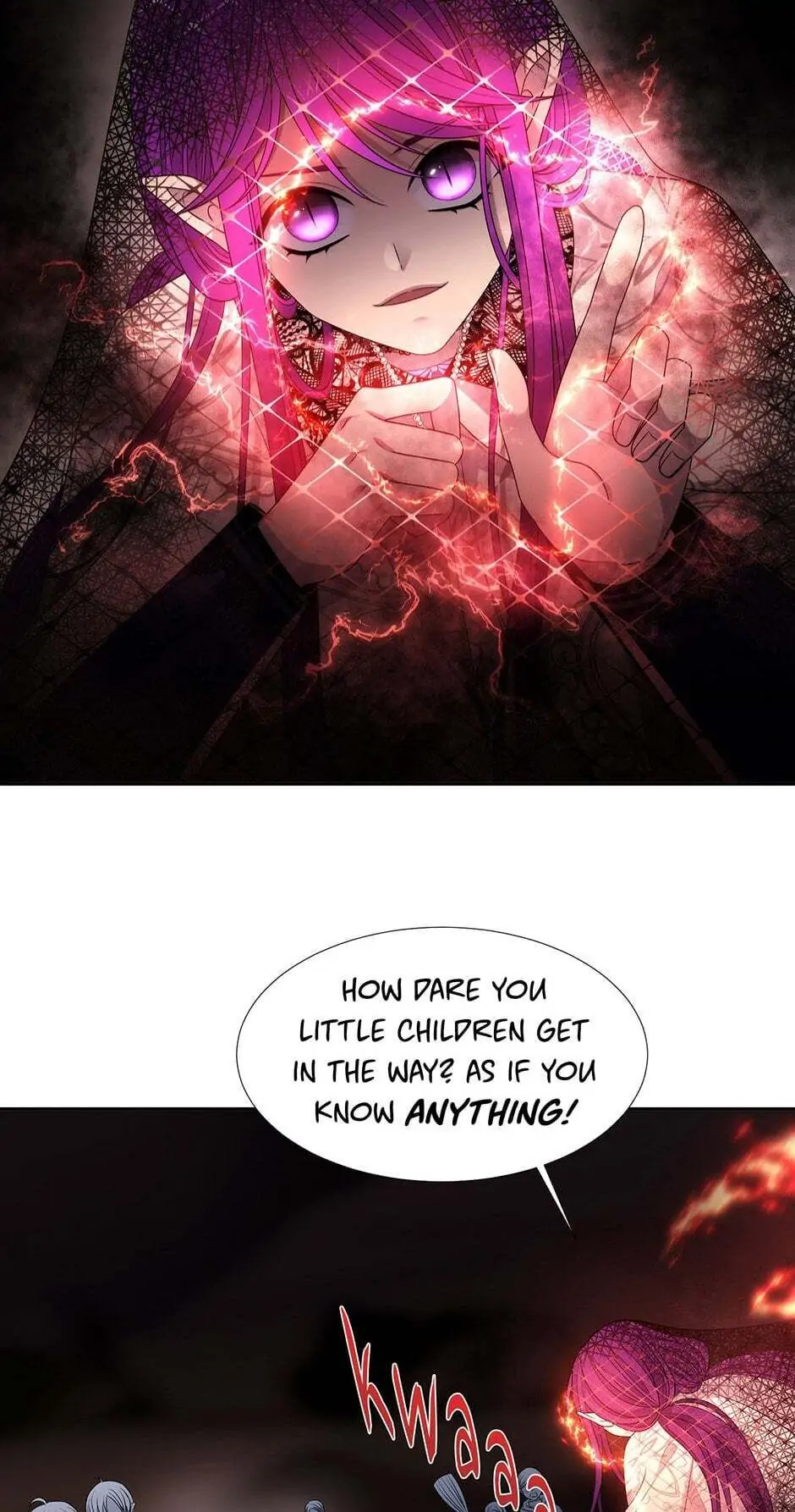 Charlotte Has Five Disciples Chapter 93 page 17