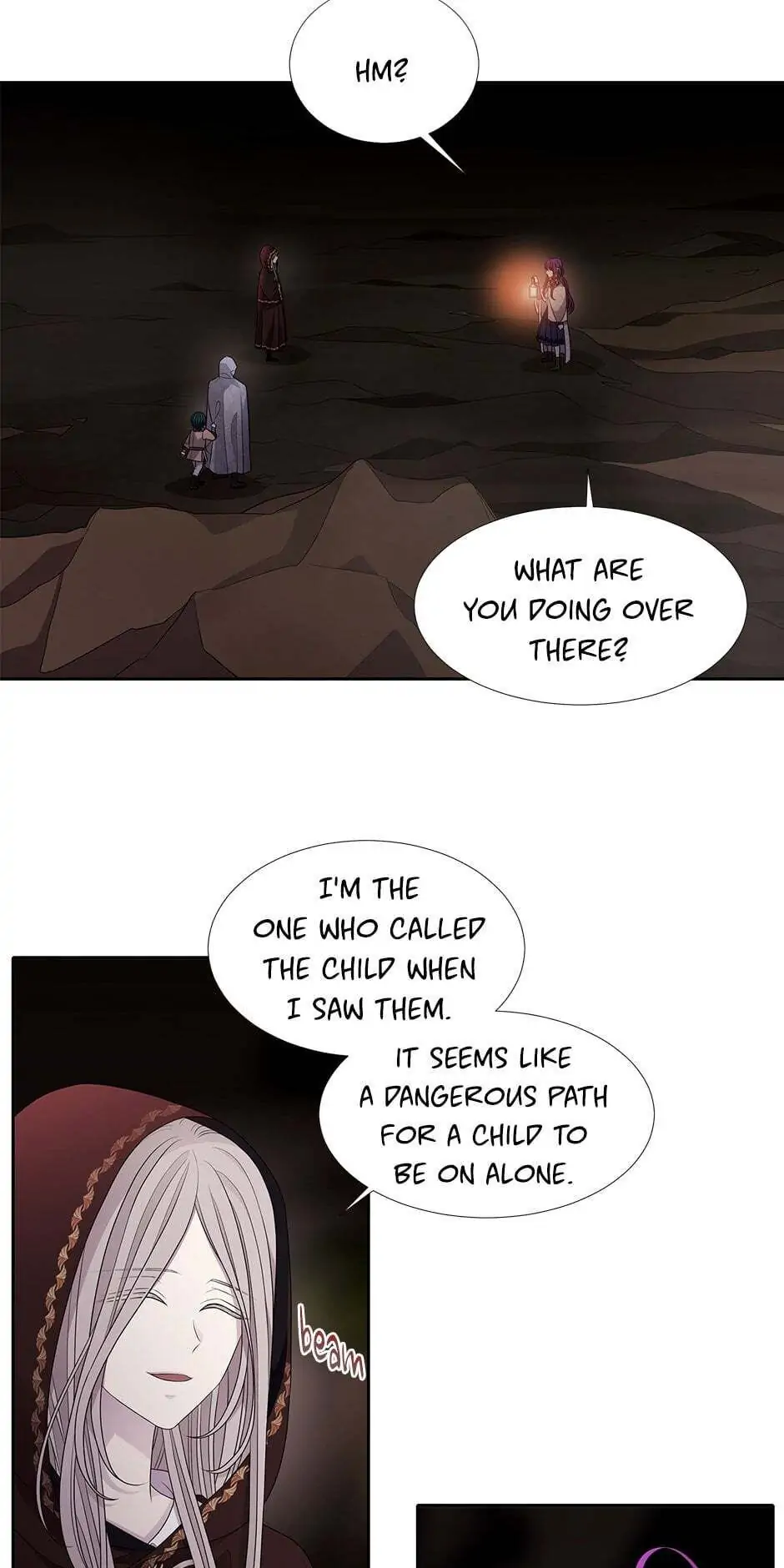 Charlotte Has Five Disciples Chapter 93 page 1