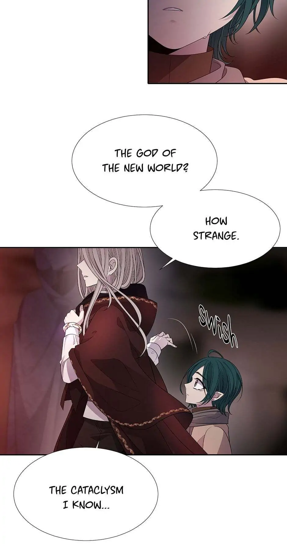 Charlotte Has Five Disciples Chapter 93 page 19