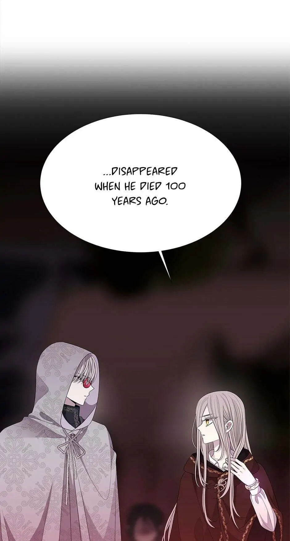 Charlotte Has Five Disciples Chapter 93 page 20